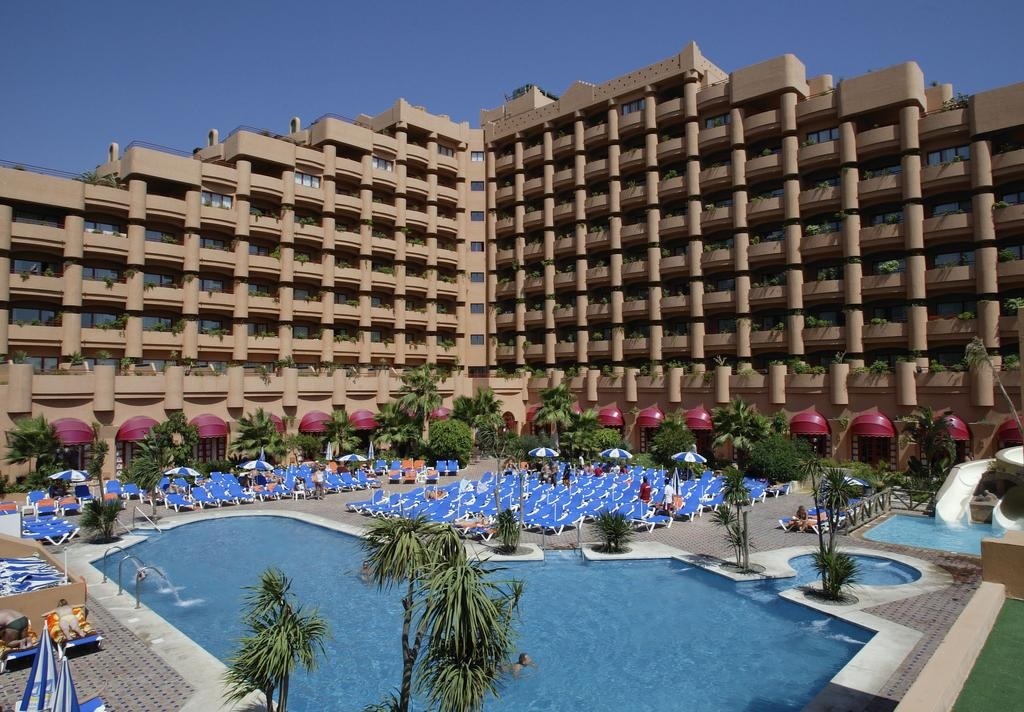 Un hotel inaugurado en España el pasado 2023