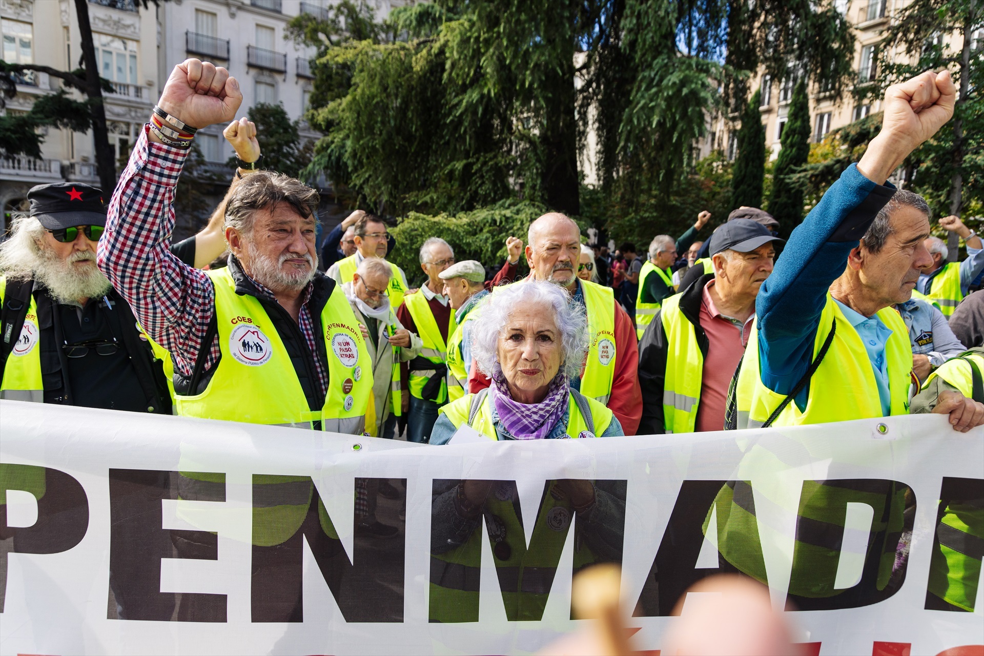 Caen a la mitad los pensionistas que piden jubilación anticipada tras cotizar más de 40 años