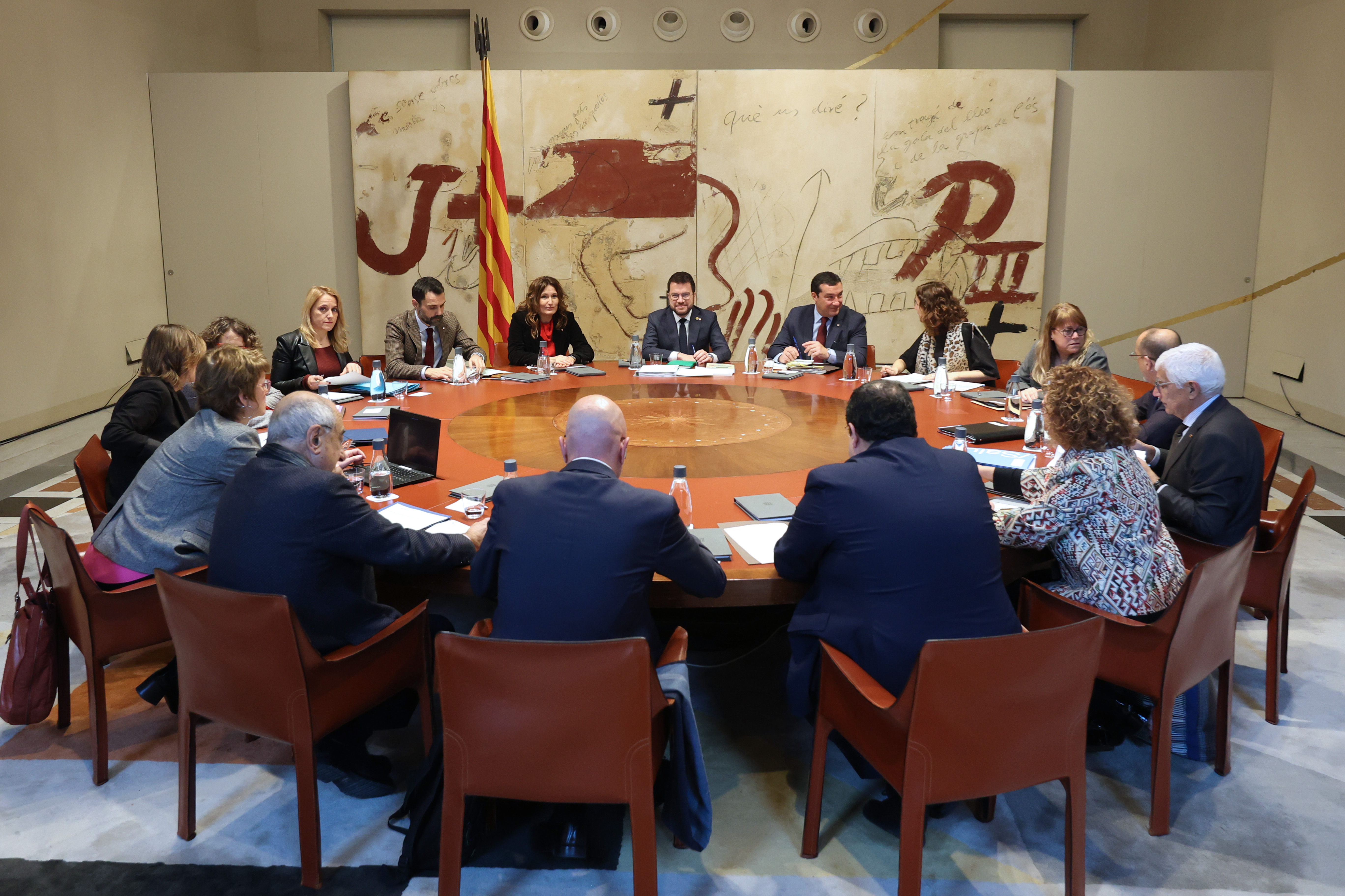 El Govern también blindará las empresas estratégicas: 100 millones para el Fons Arrels