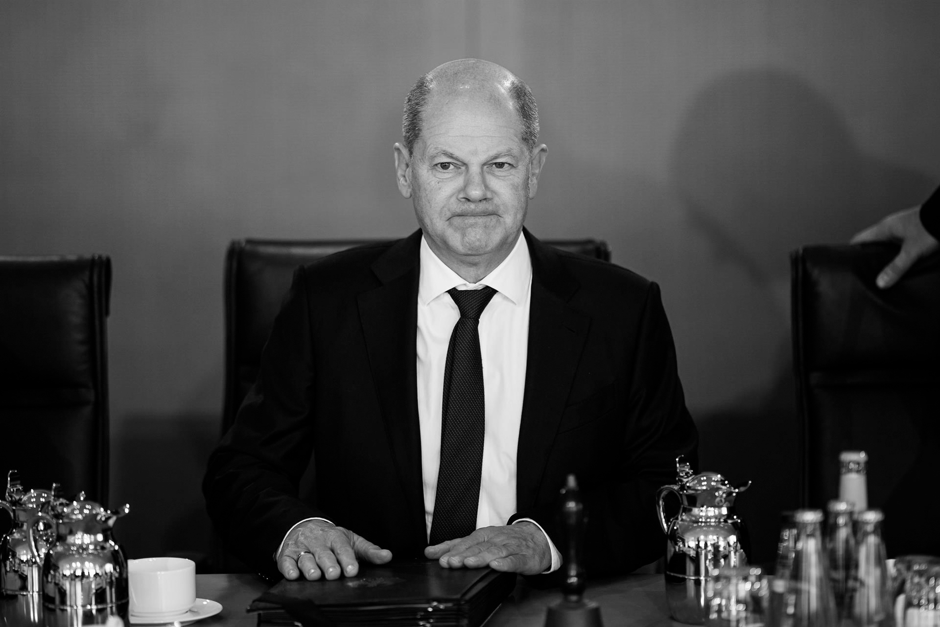 olaf scholz