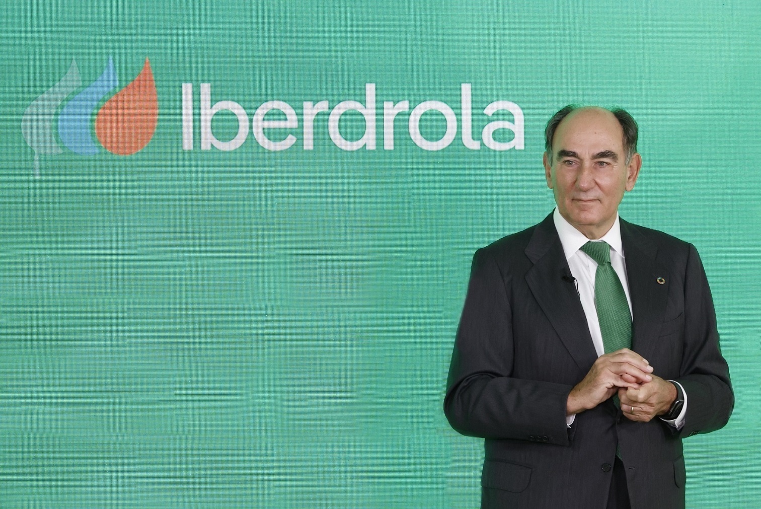 EuropaPress 5650608 presidente iberdrola ignacio galan (1)