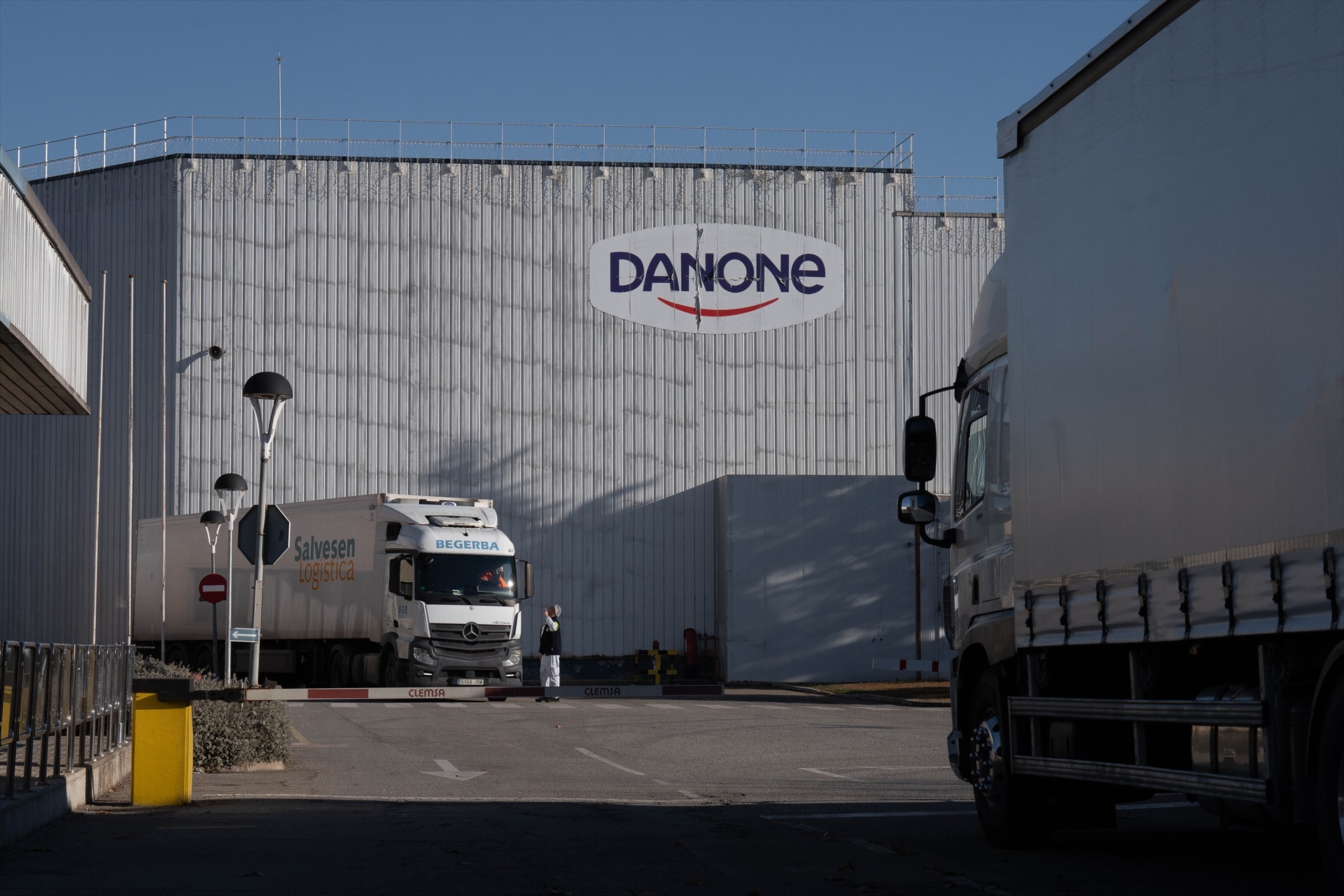 Danone defensa la venda de Parets per reindustrialitzar, però diu que el tancament és "irreversible"