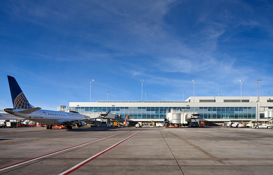 Turner aeropuerto internacional de Denver