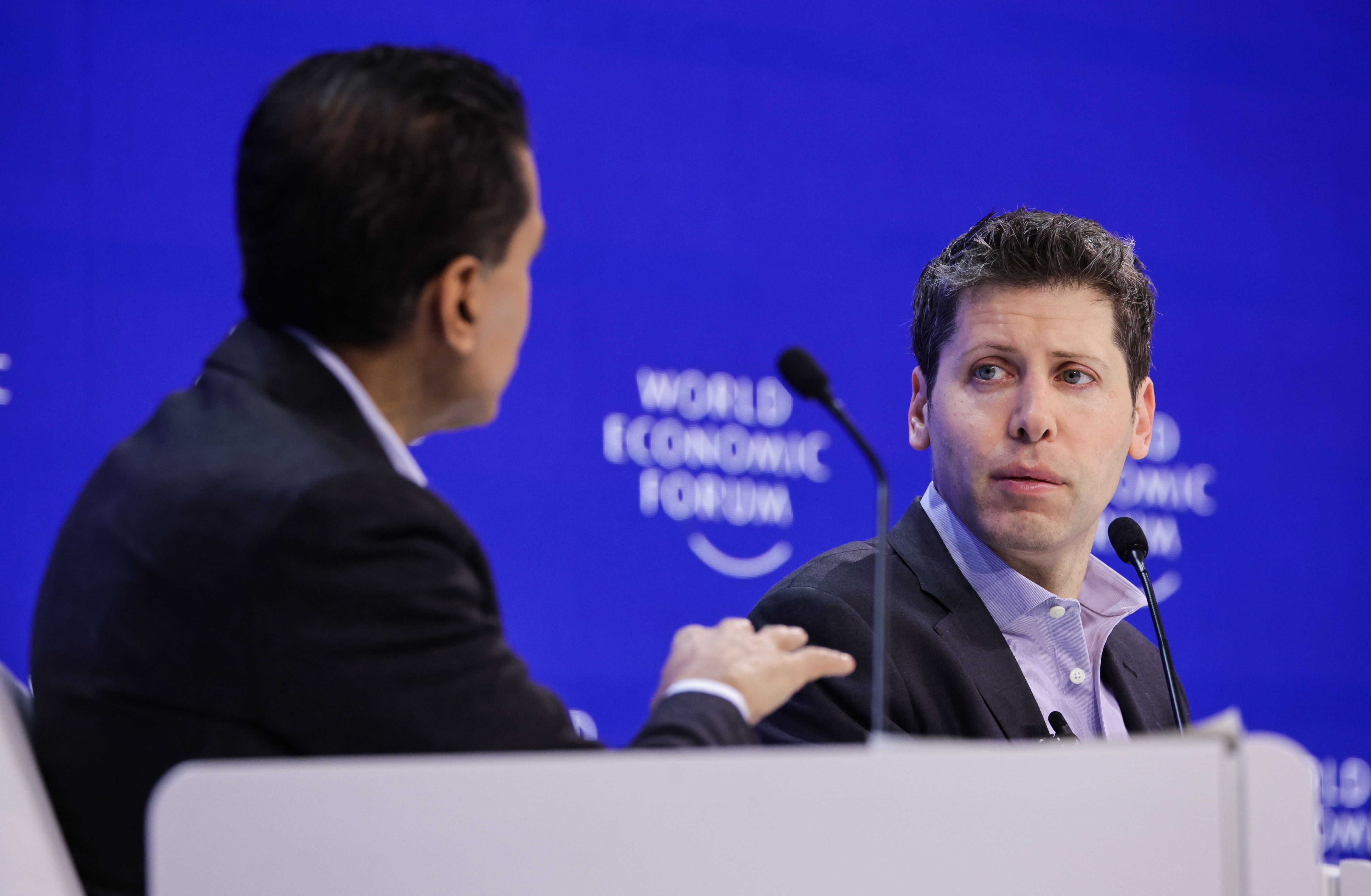 Sam Altman (Open AI) no sabe qué “va a pasar con la inteligencia artificial”