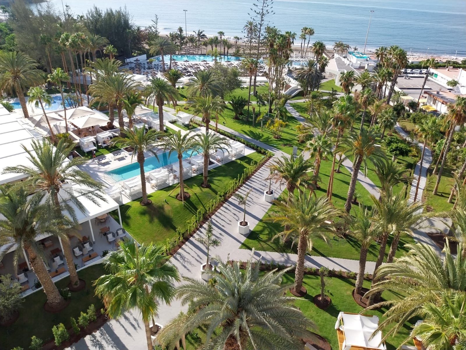 EuropaPress 5295482 paradisus gran canaria melia hotels international