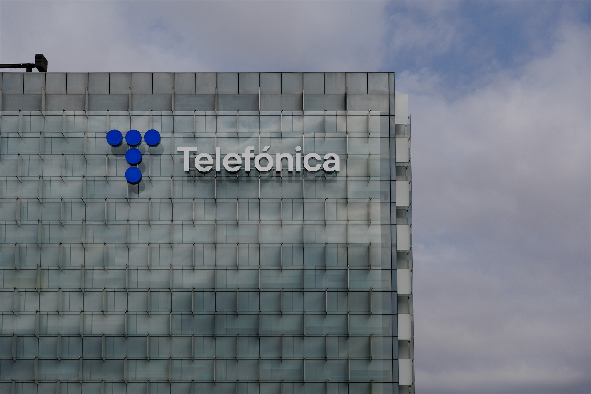 telefonica sede europa press