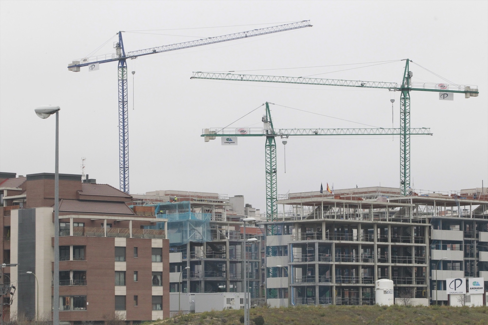 La construcción busca talento femenino para cubrir 700.000 puestos en los próximos años