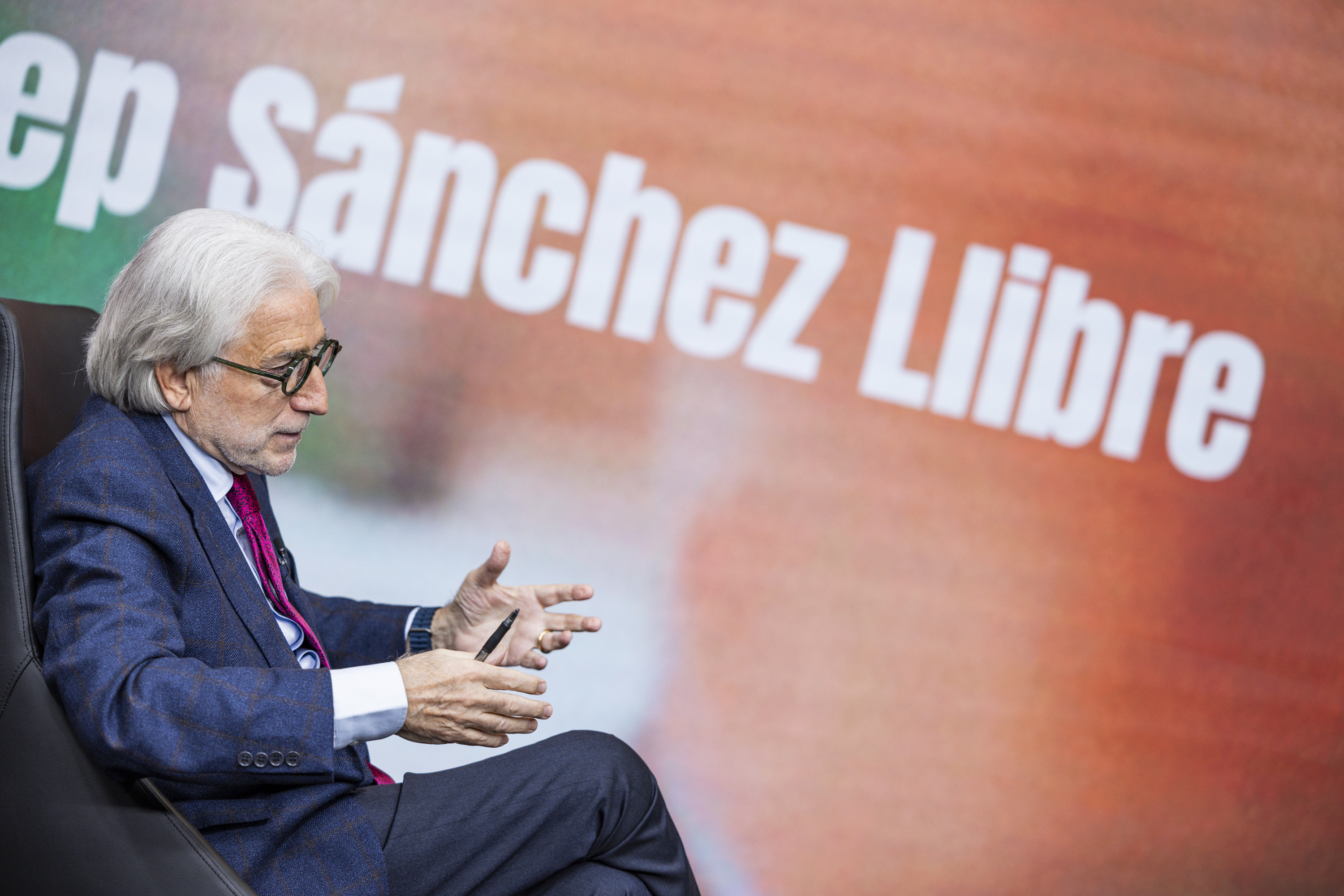 Sánchez Llibre denuncia en Bruselas las barreras que frenan a las pymes