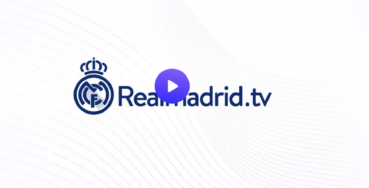 real madrid tv