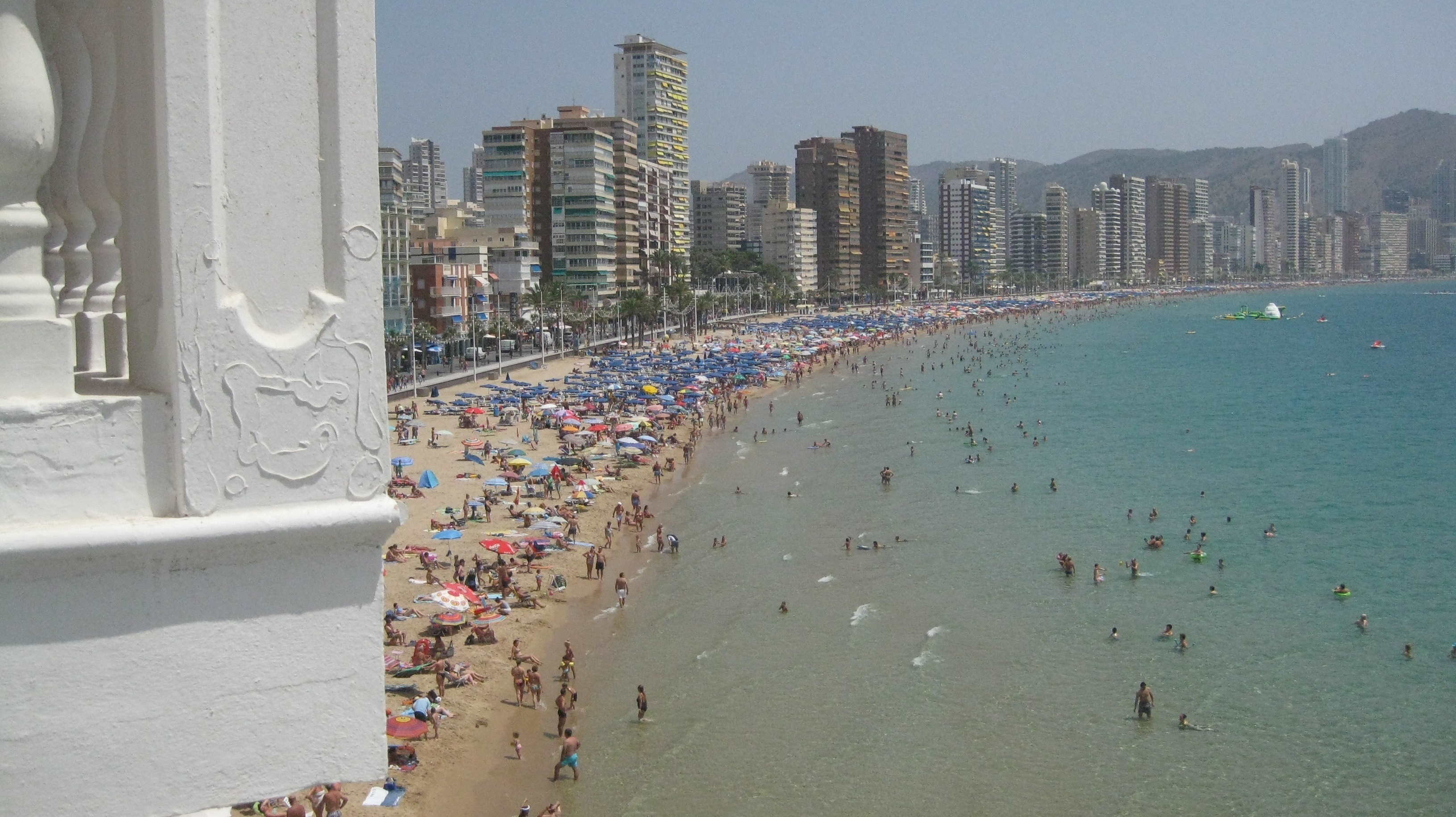 Benidorm. Europa Press