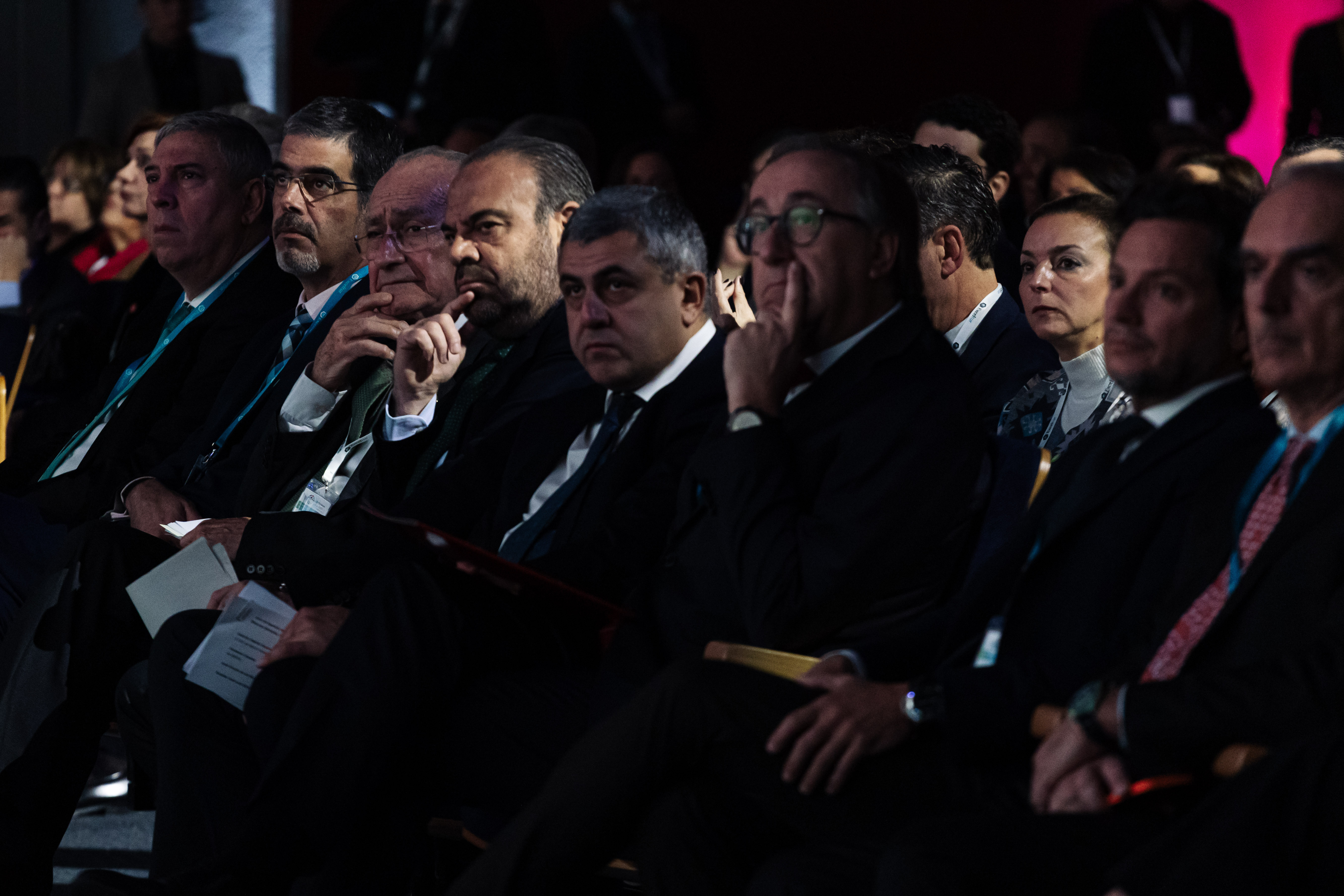 Empresarios turísticos en el Foro Exceltur