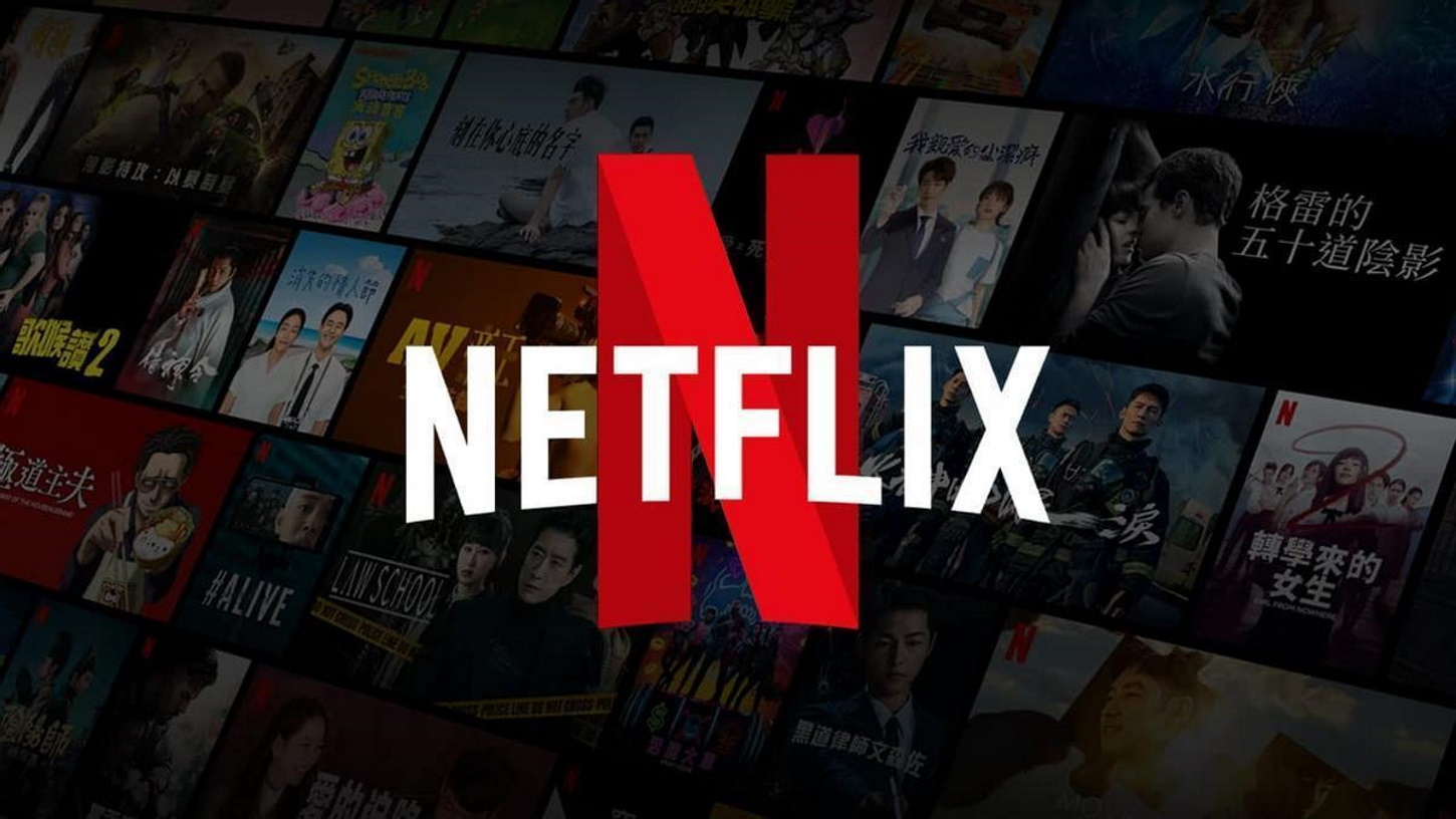 netflix plataforma