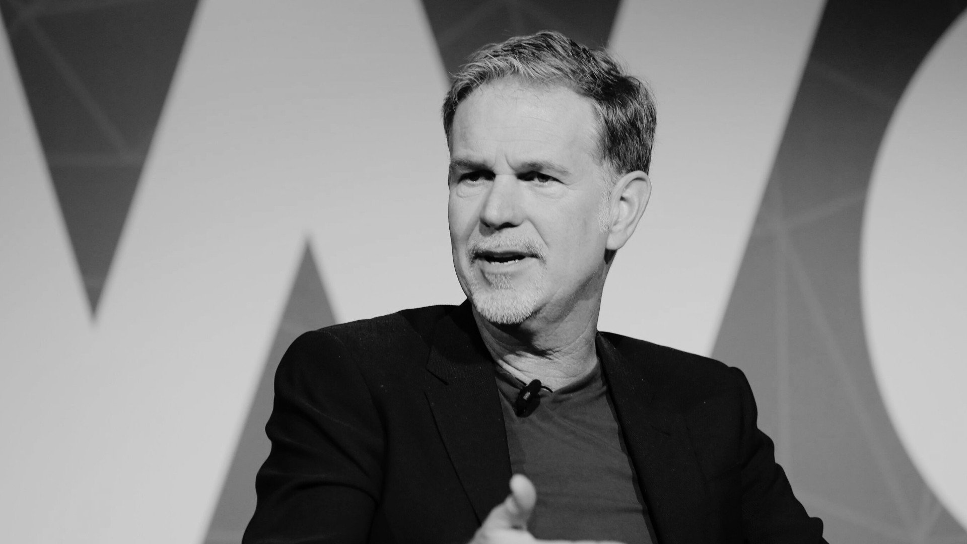 Reed Hastings Reed Hastings