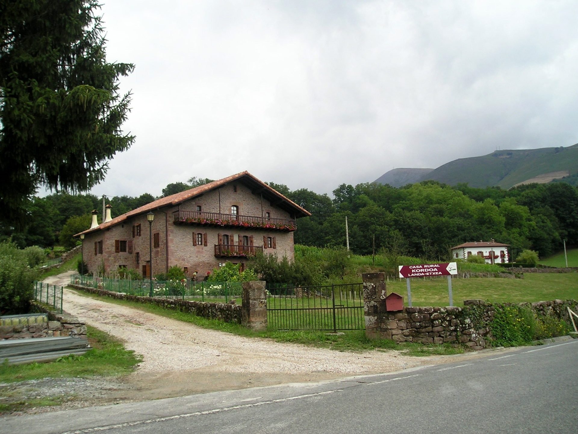 turisme rural EFE