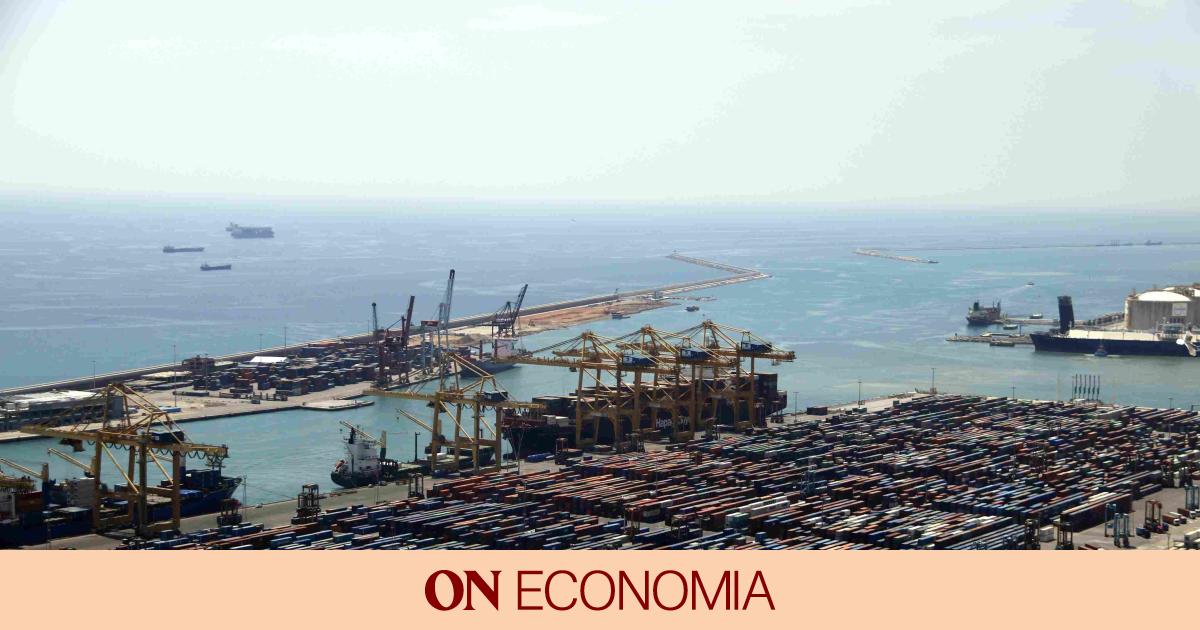 El Port de Barcelona reduce un 6% el resultado por el descenso del ...