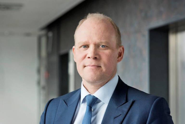 Banc Santander anomena a Petri Nikkilä (exING) conseller delegat d'Openbank