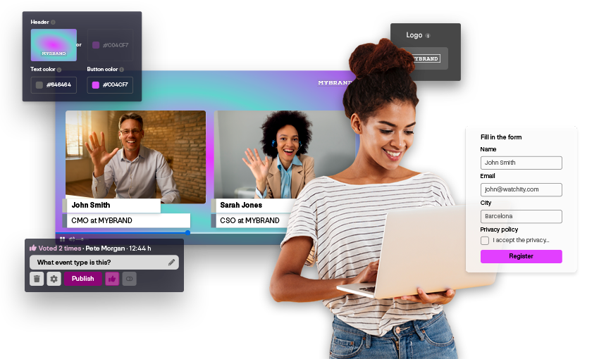 Adeu Zoom? L'ISE Barcelona presenta alternatives per millorar les reunions digitals