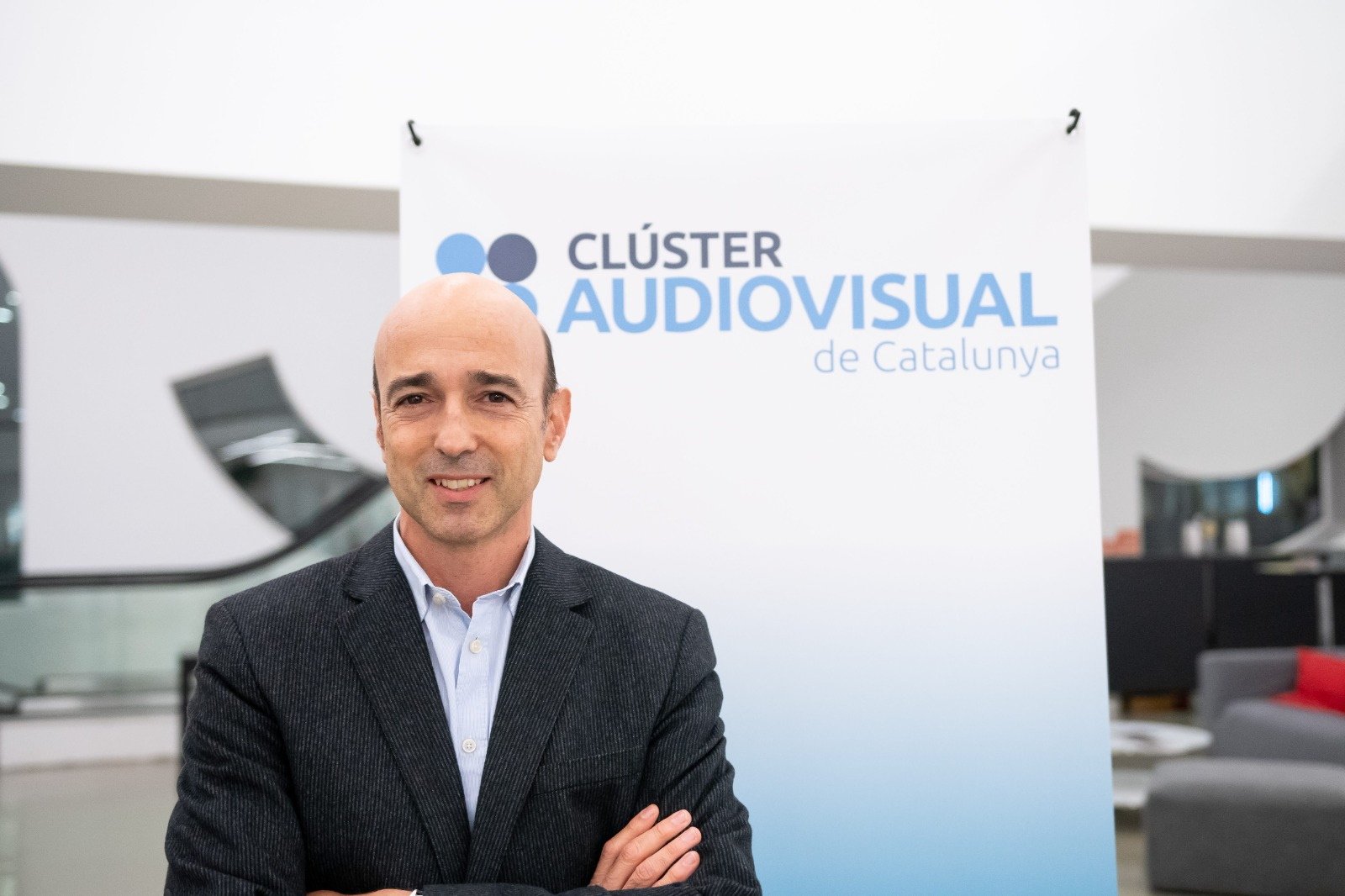 Miquel Rutllant (Clúster Audiovisual de Catalunya): "L'ISE podria superar el MWC"