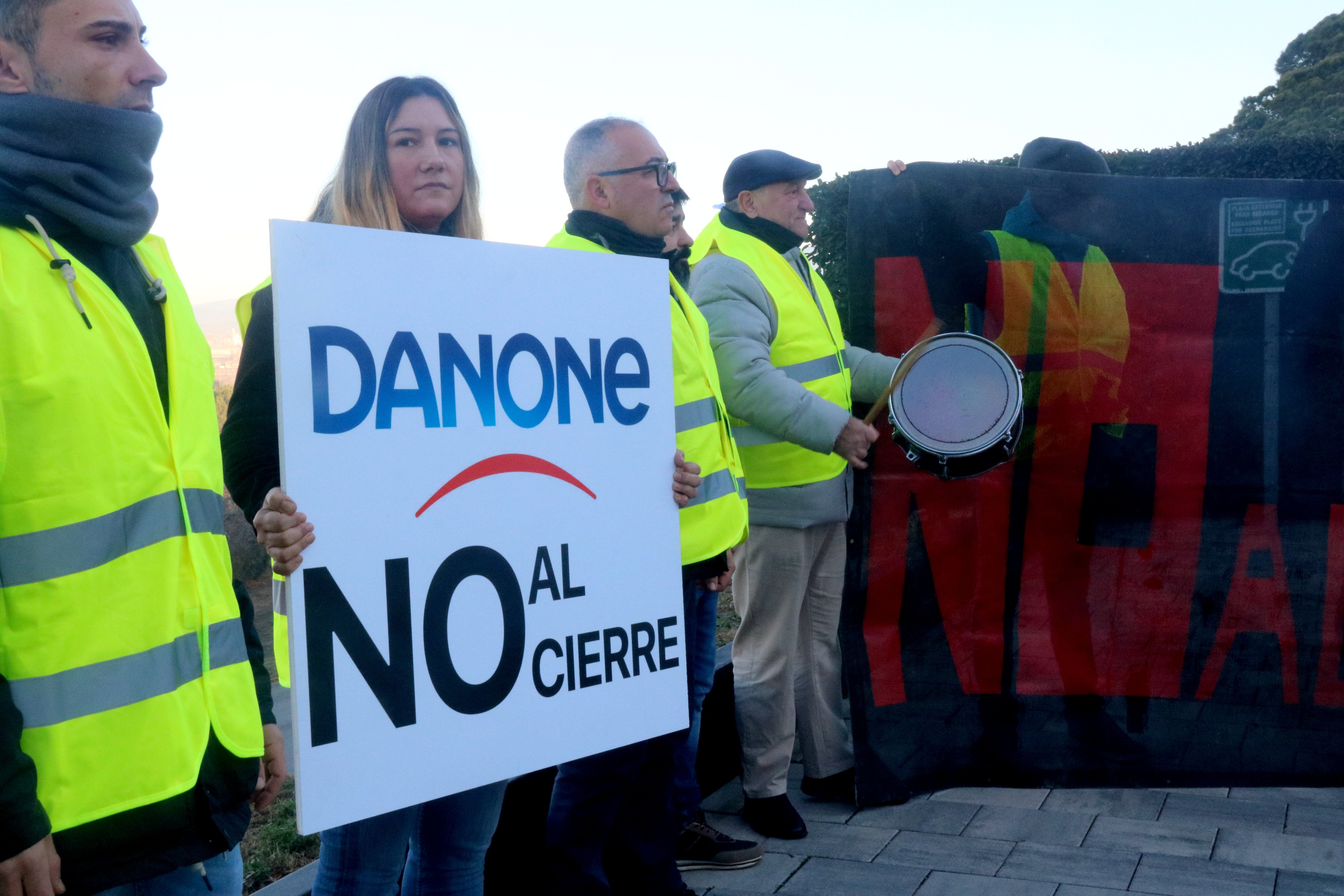 Danone cerrará en Parets a finales de año y los trabajadores propondrán traslados a Valencia