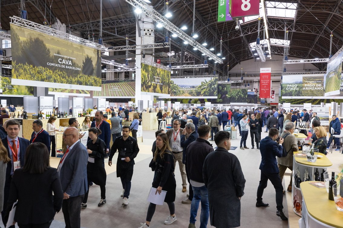 Casi un millar de bodegas en el Barcelona Wine Week que arranca este lunes