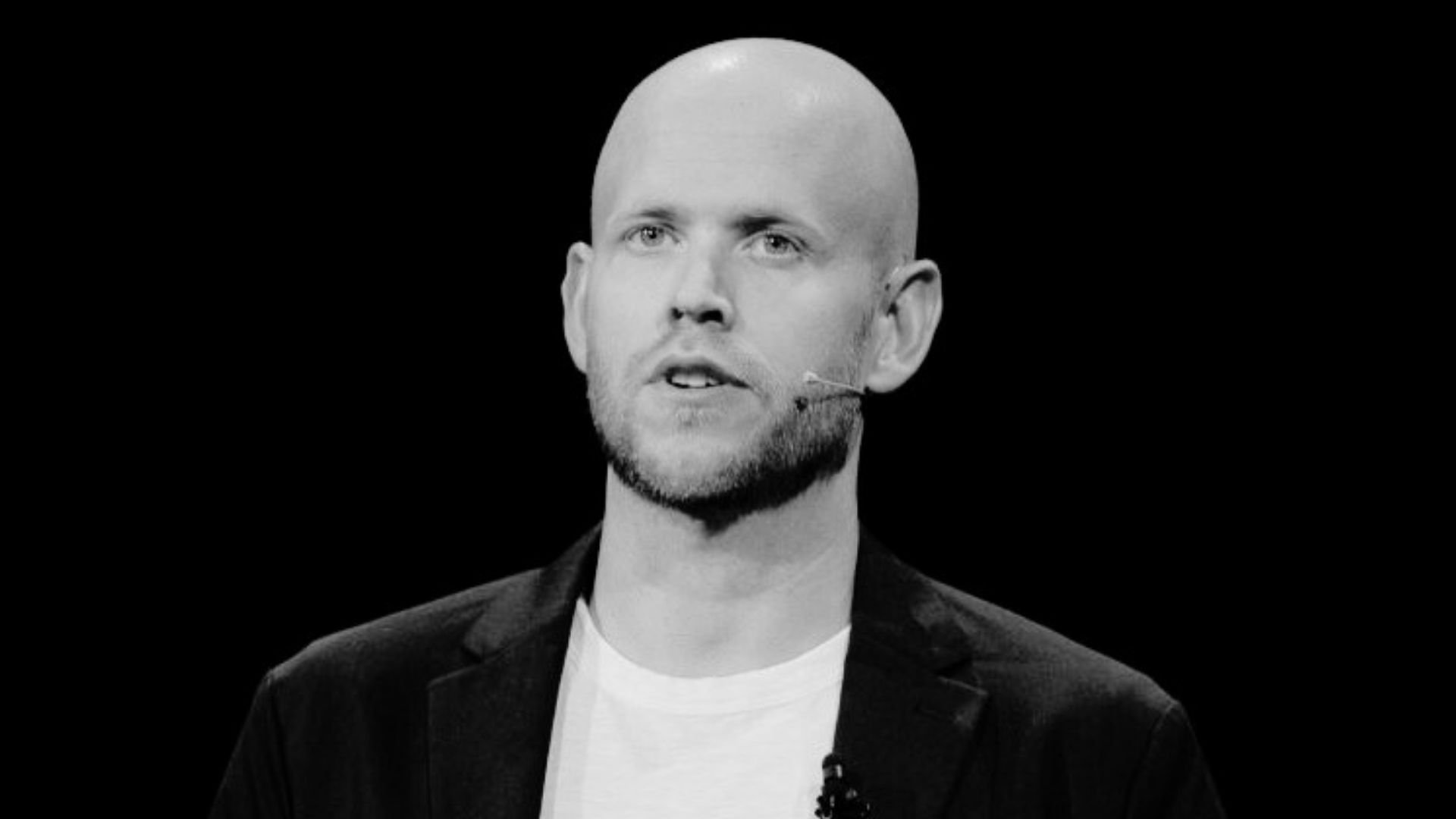 Daniel Ek B W