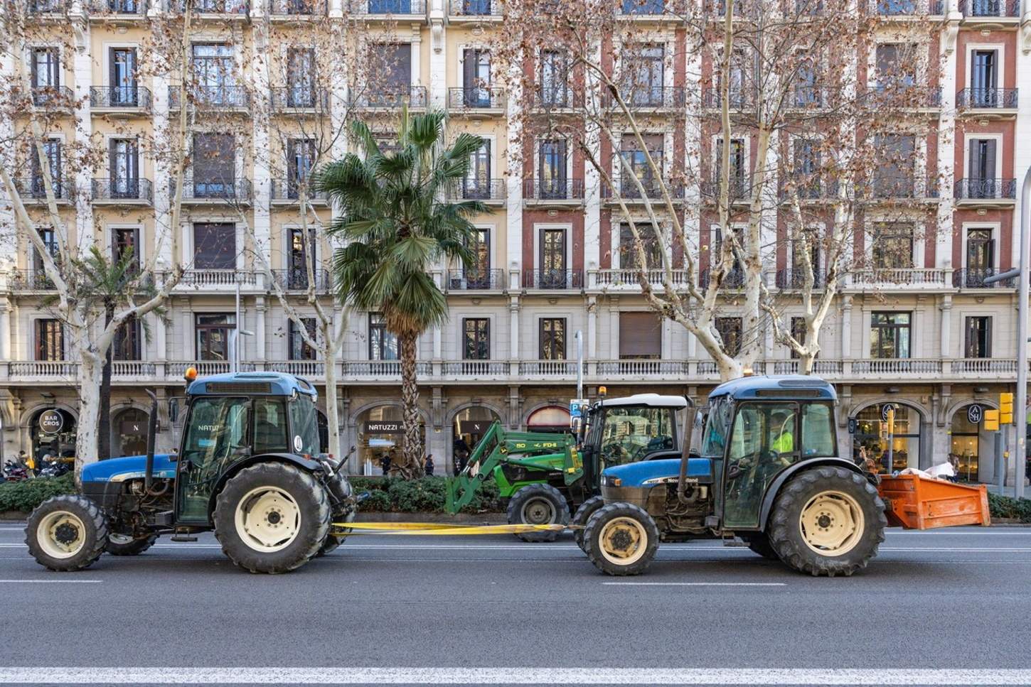 Per què protesten els agricultors i què reclamen?