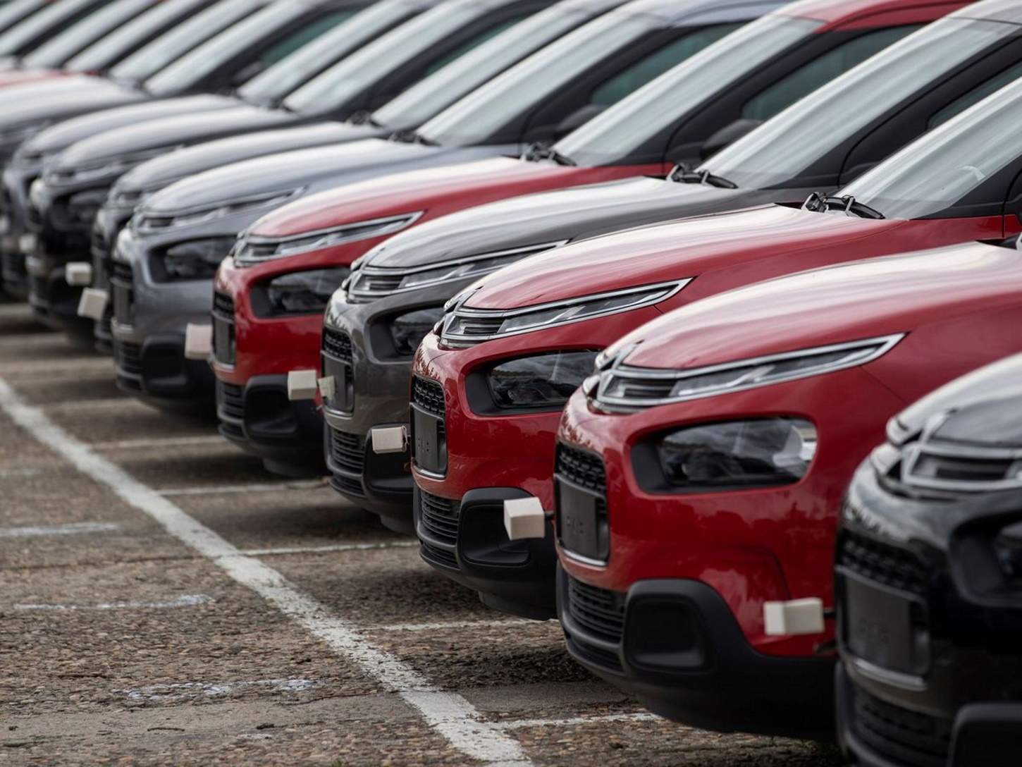 Las ventas de coches usados crecen un 19,7% en enero, hasta las 170.242 unidades