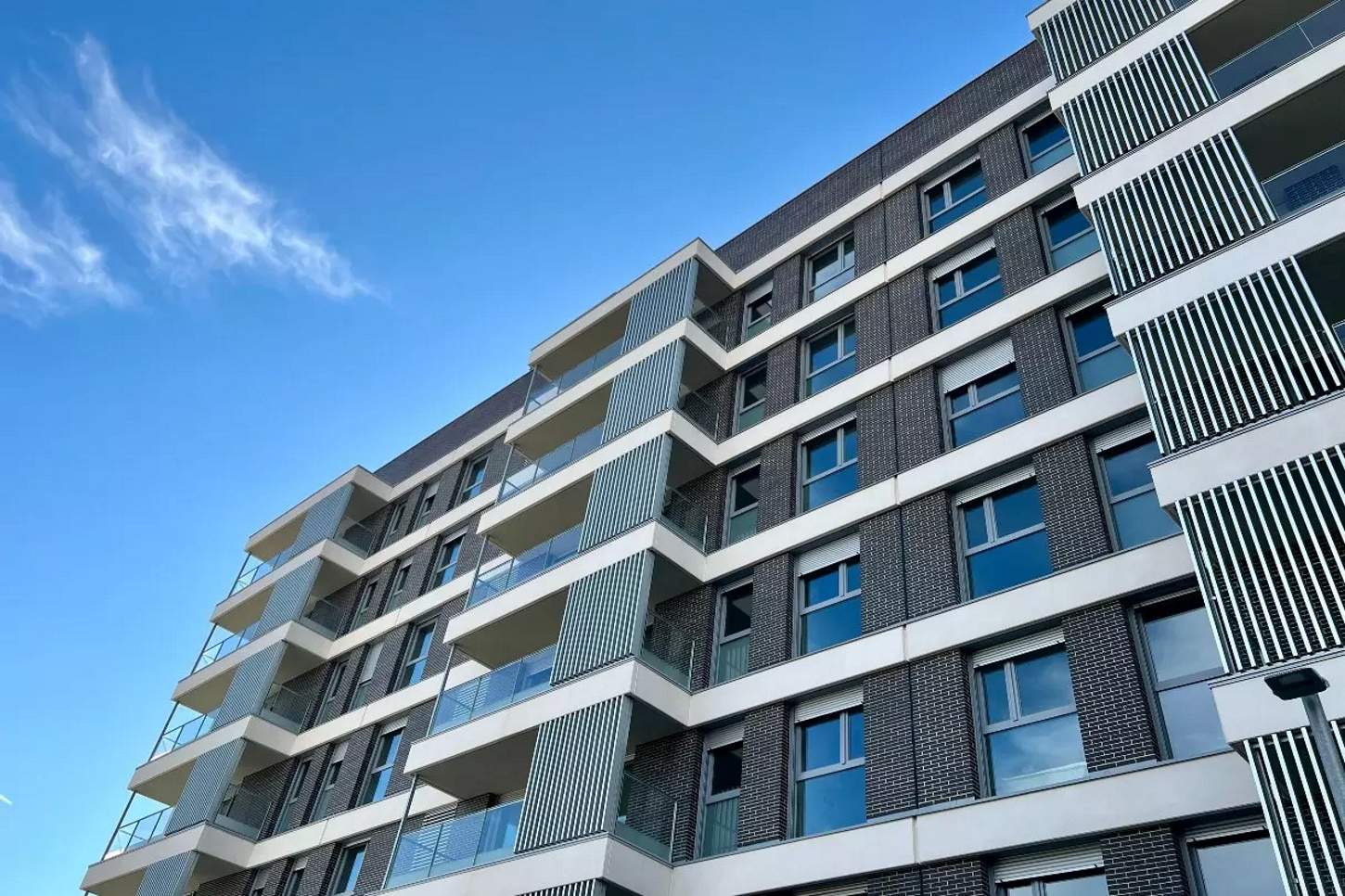El parque de vivienda social de alquiler tendrá que llegar al 10% en 2044