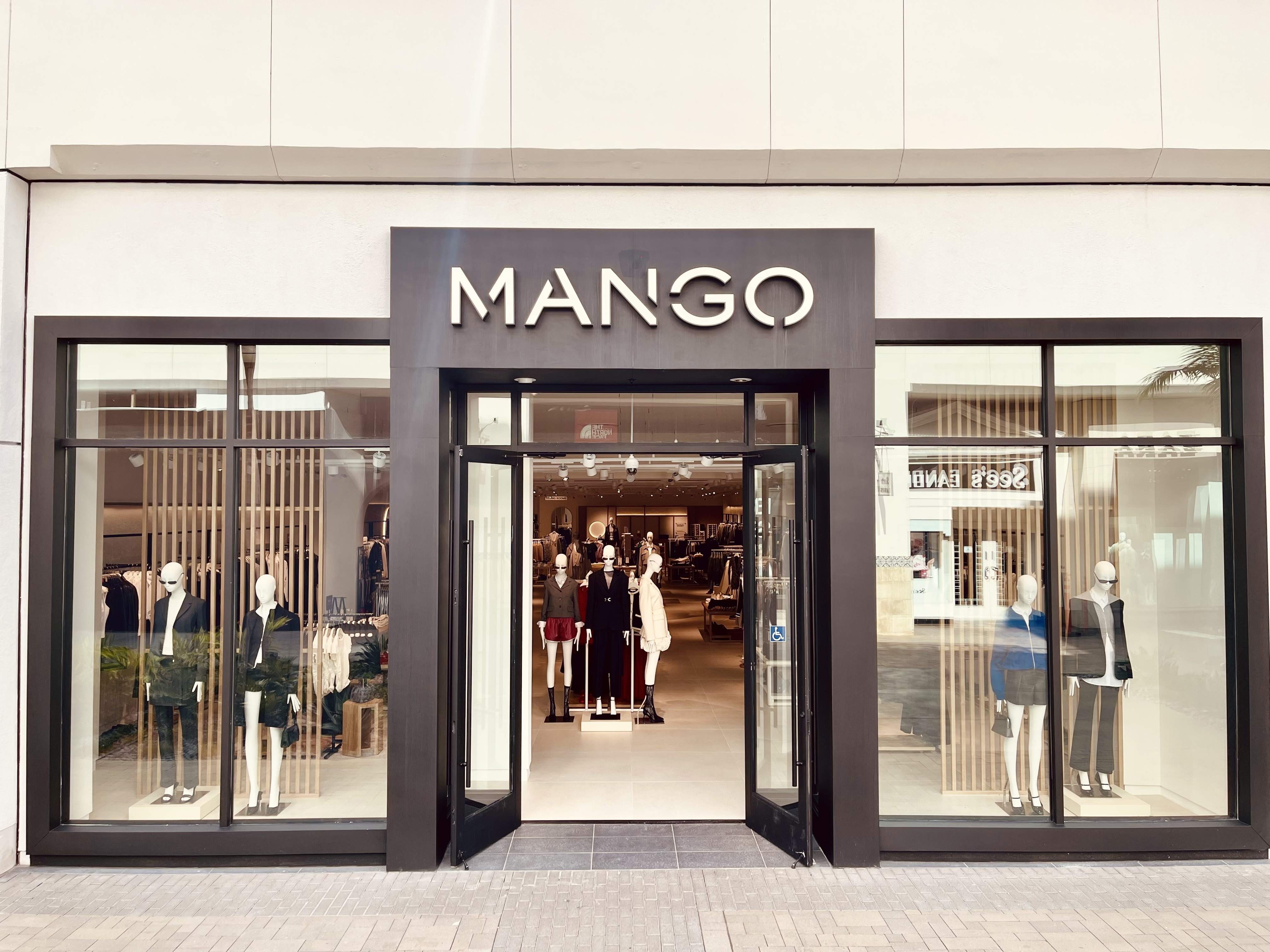Mango abre una tienda en San Diego (Estados Unidos) de 400 metros cuadrados