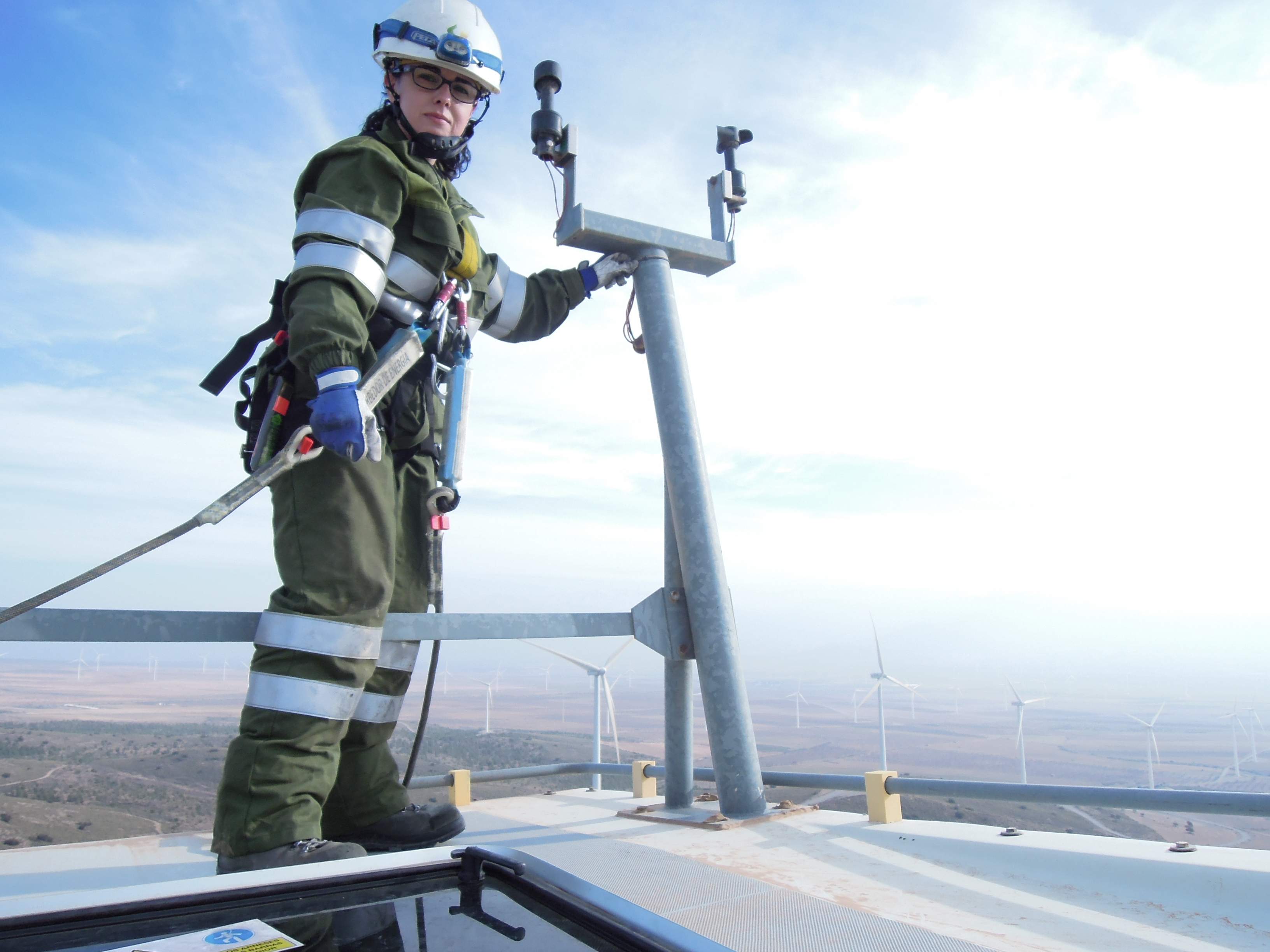 Iberdrola impulsa distintas iniciativas para integrar a la mujer en puestos STEM