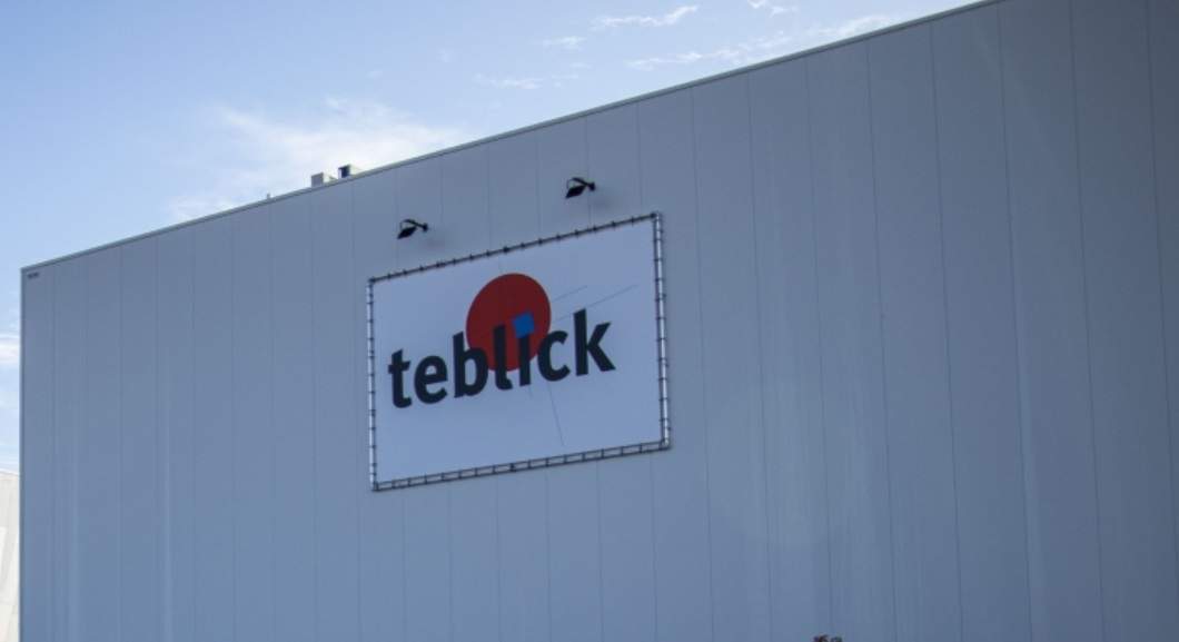 La belga Teblick invierte 4,3 millones en una nueva fábrica en El Far d'Empordà (Girona)