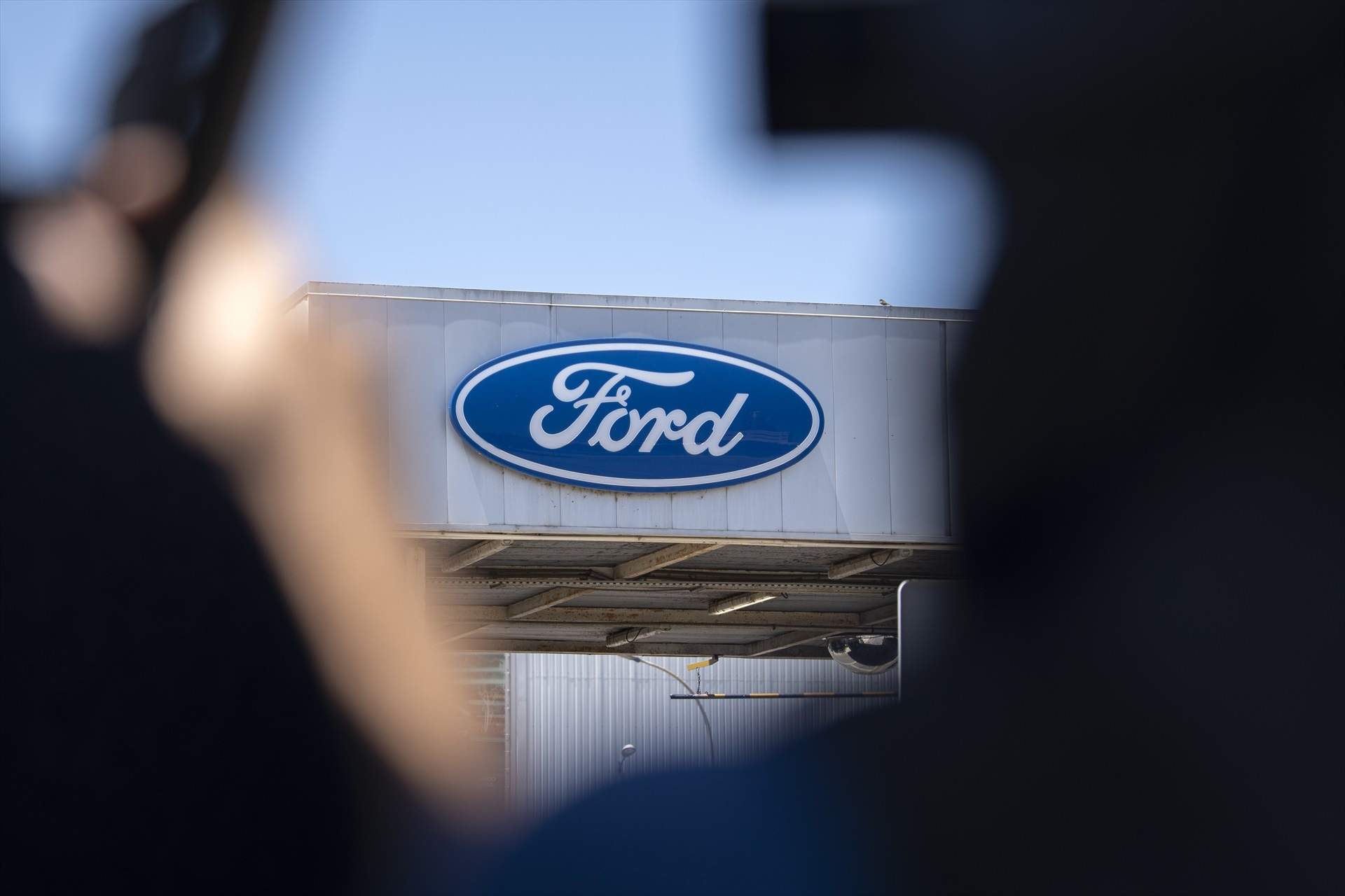 Ford acuerda un nuevo ERTE para 500 trabajadores de la fábrica de Almussafes