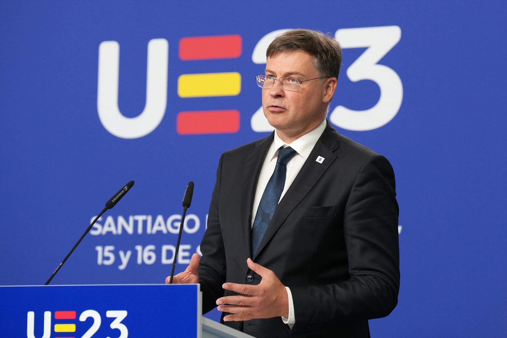 Bruselas sale en defensa del libre comercio en plena ola de protestas del campo