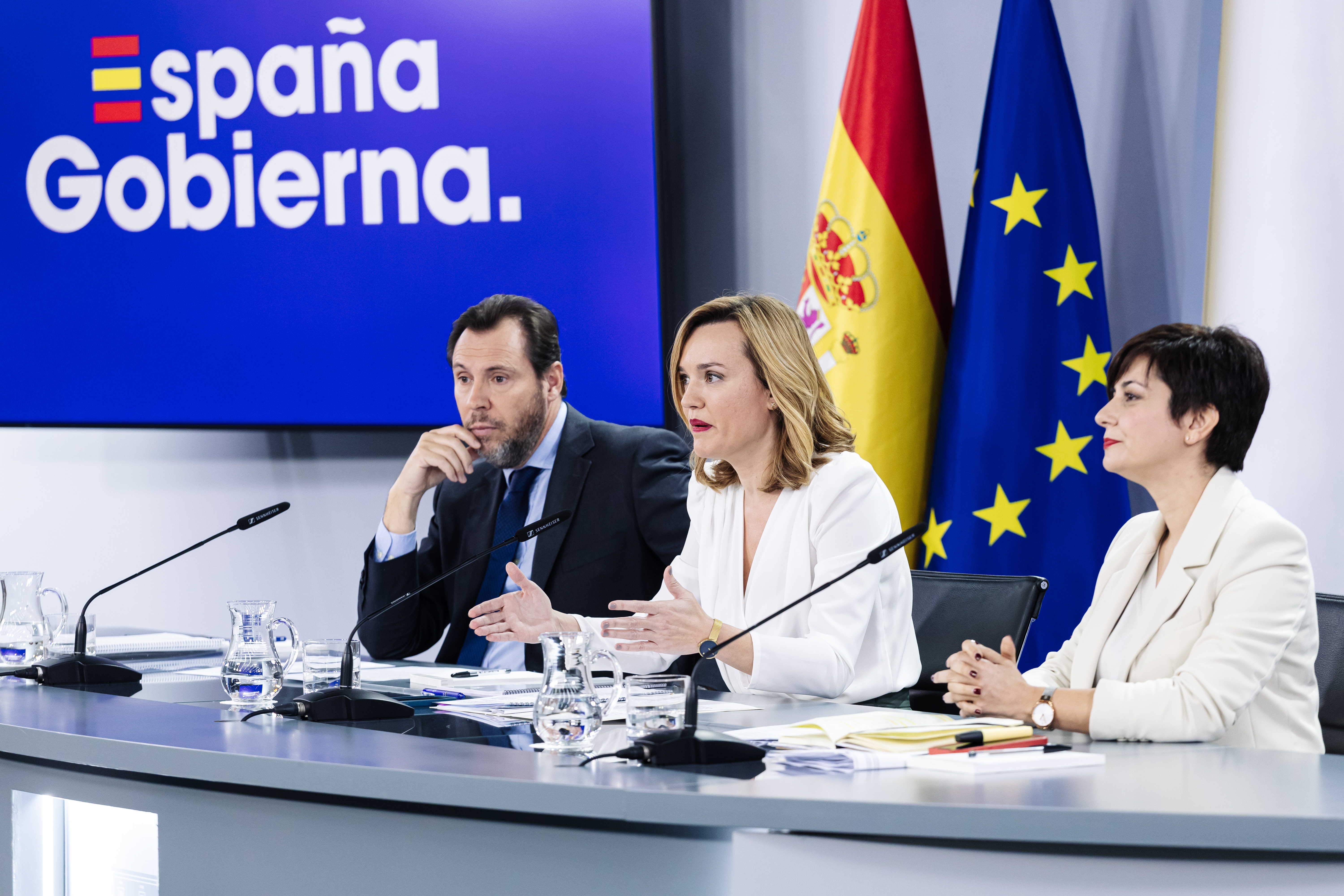 El govern espanyol aprova la mateixa senda d'estabilitat que la tombada al Senat