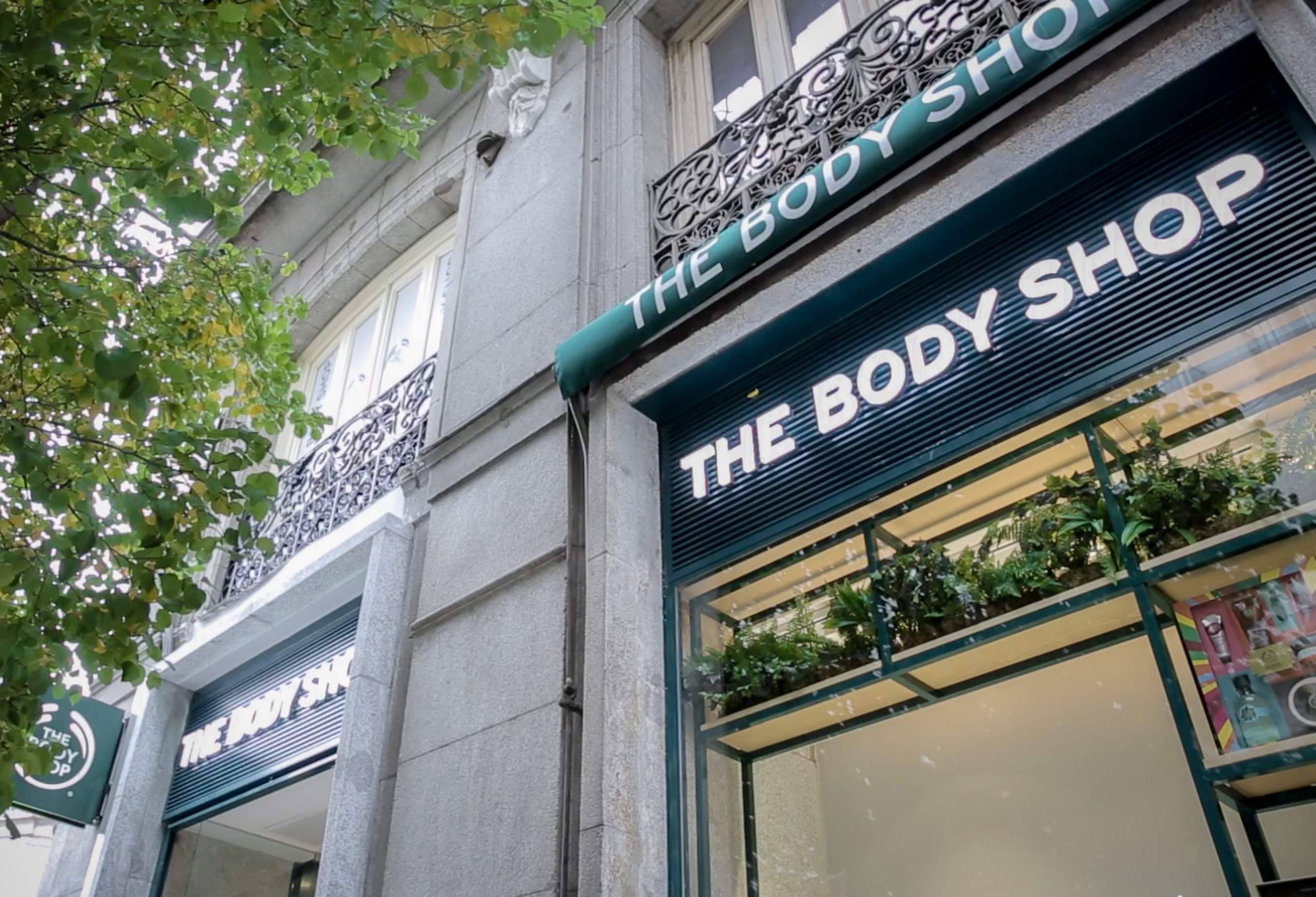 The Body Shop entra en concurso de acreedores y pone en peligro 2.000 empleos