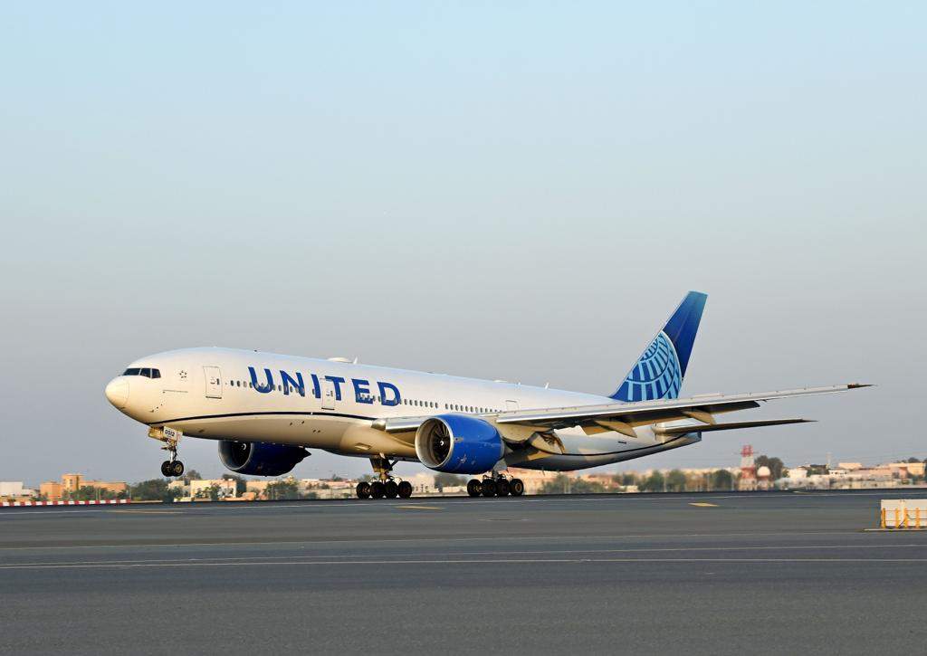 United Airlines avanza dos meses el vuelo entre Barcelona y Washington