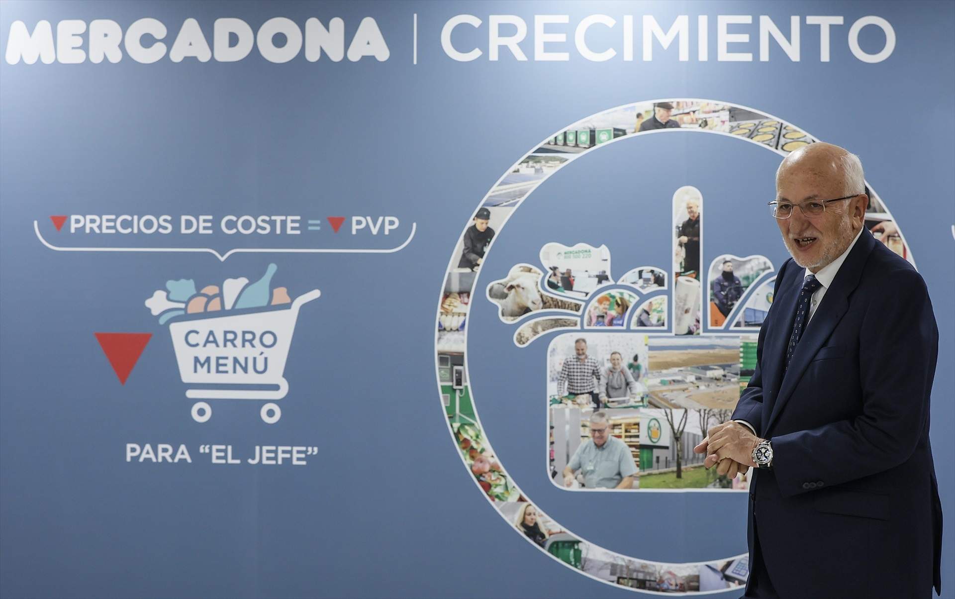 Mercadona dispara fins i tot més la seva quota a Espanya gràcies a les promocions