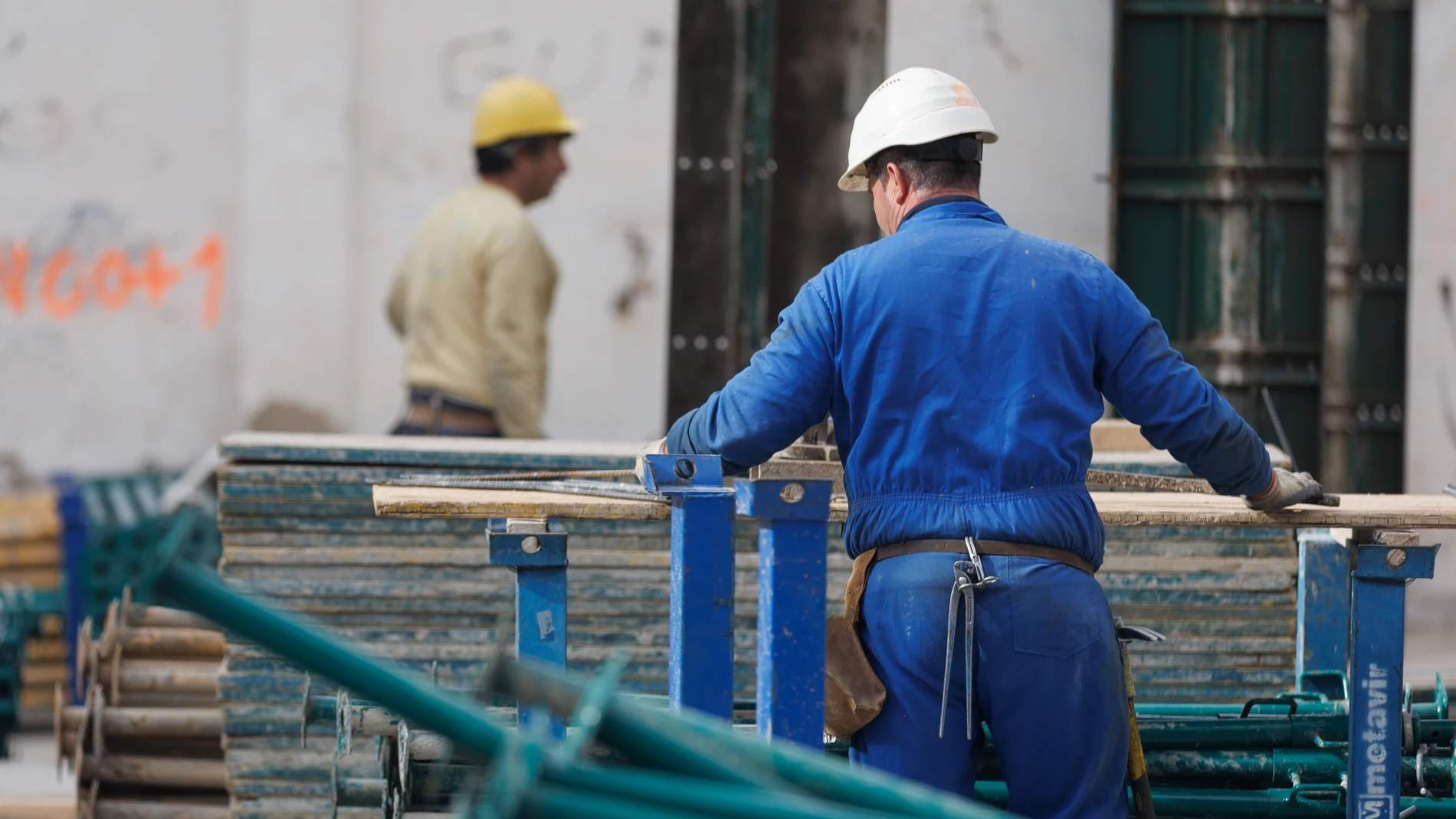 El coste laboral medio por hora en España fue de 24,6 euros, en 2023