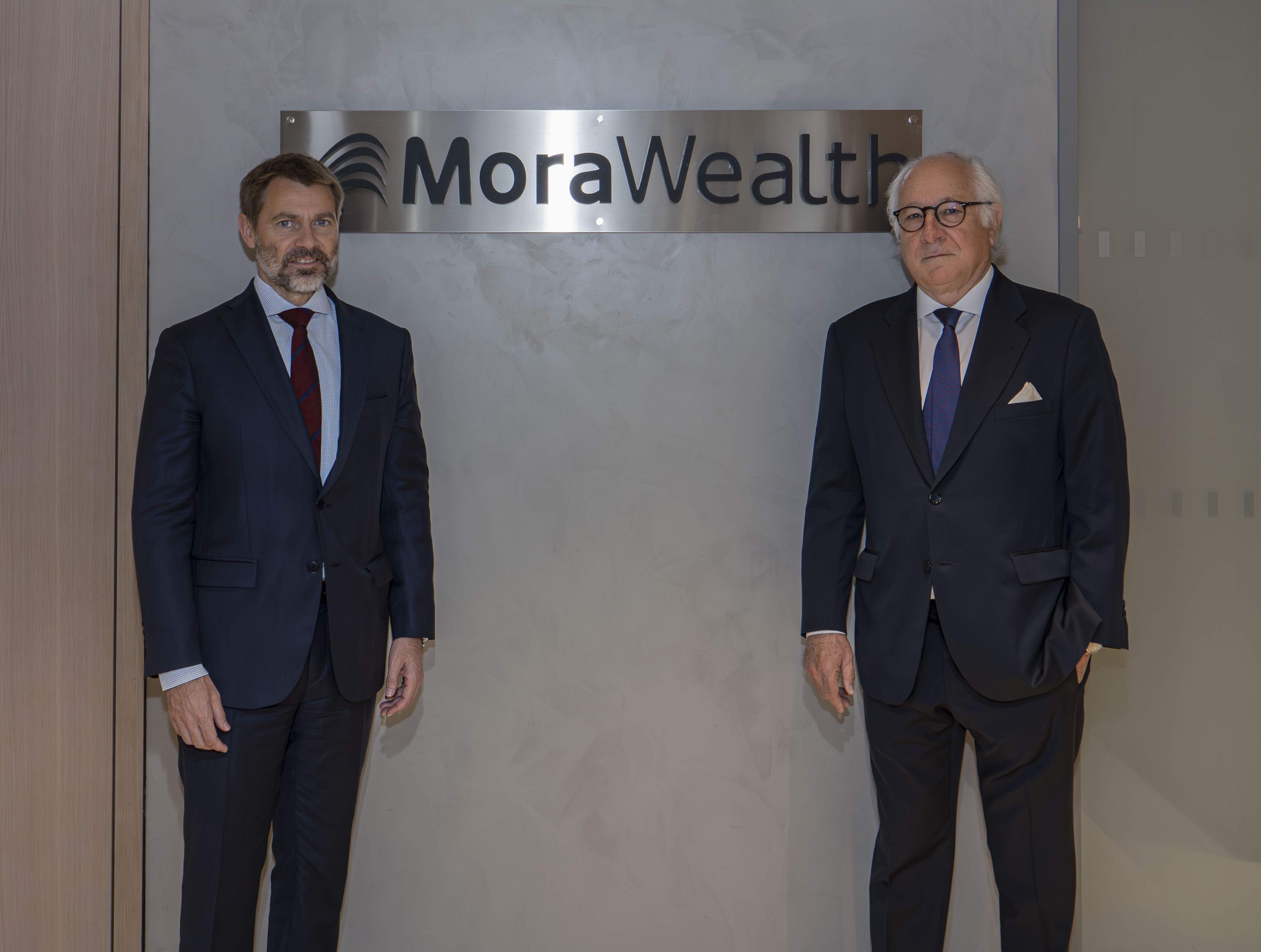 MoraWealth amplía capital en 20 millones y se convierte en sociedad de valores