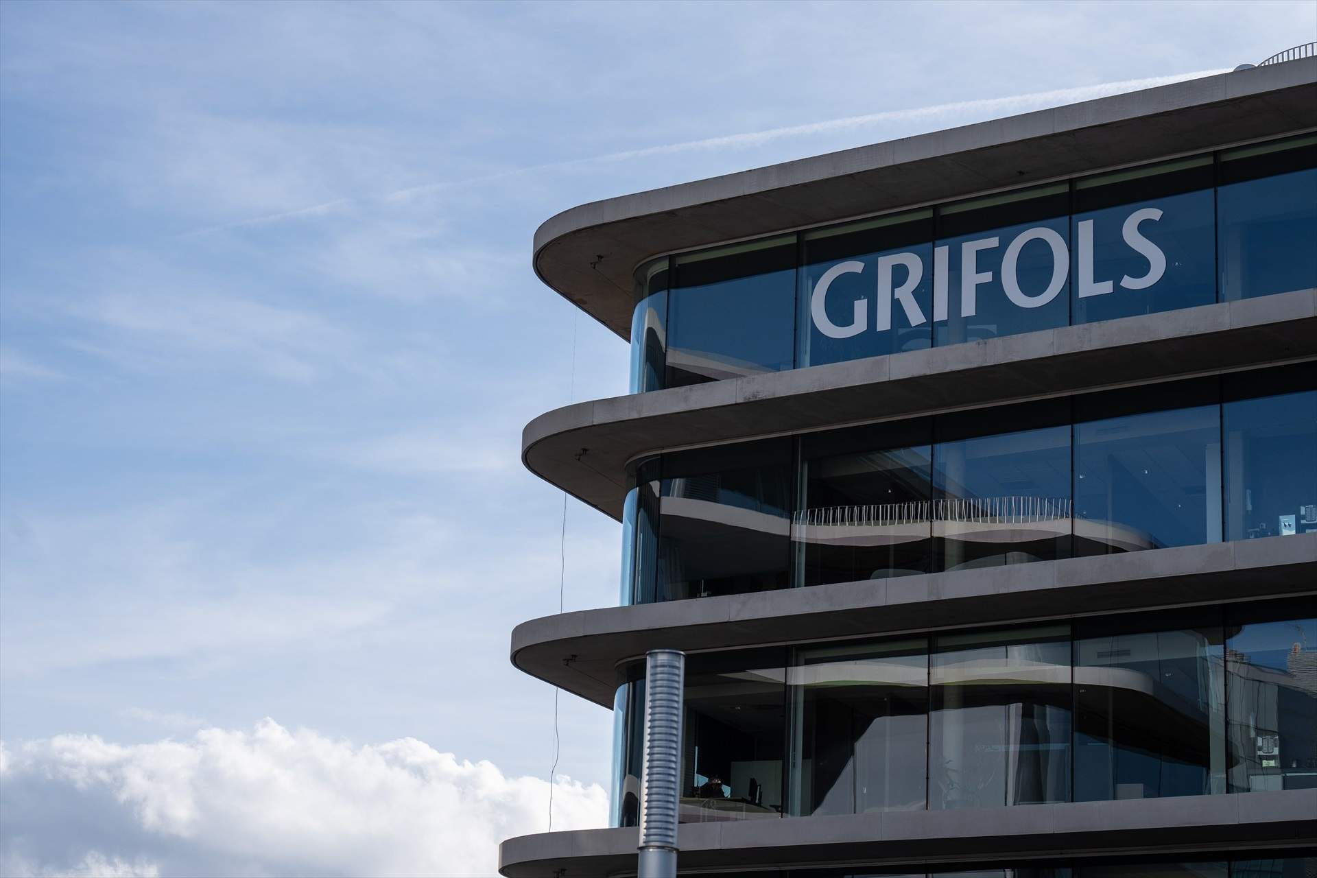 Grifols anomena al seu nou CEO, Nacho Abia, conseller extern fins que assumeixi el càrrec