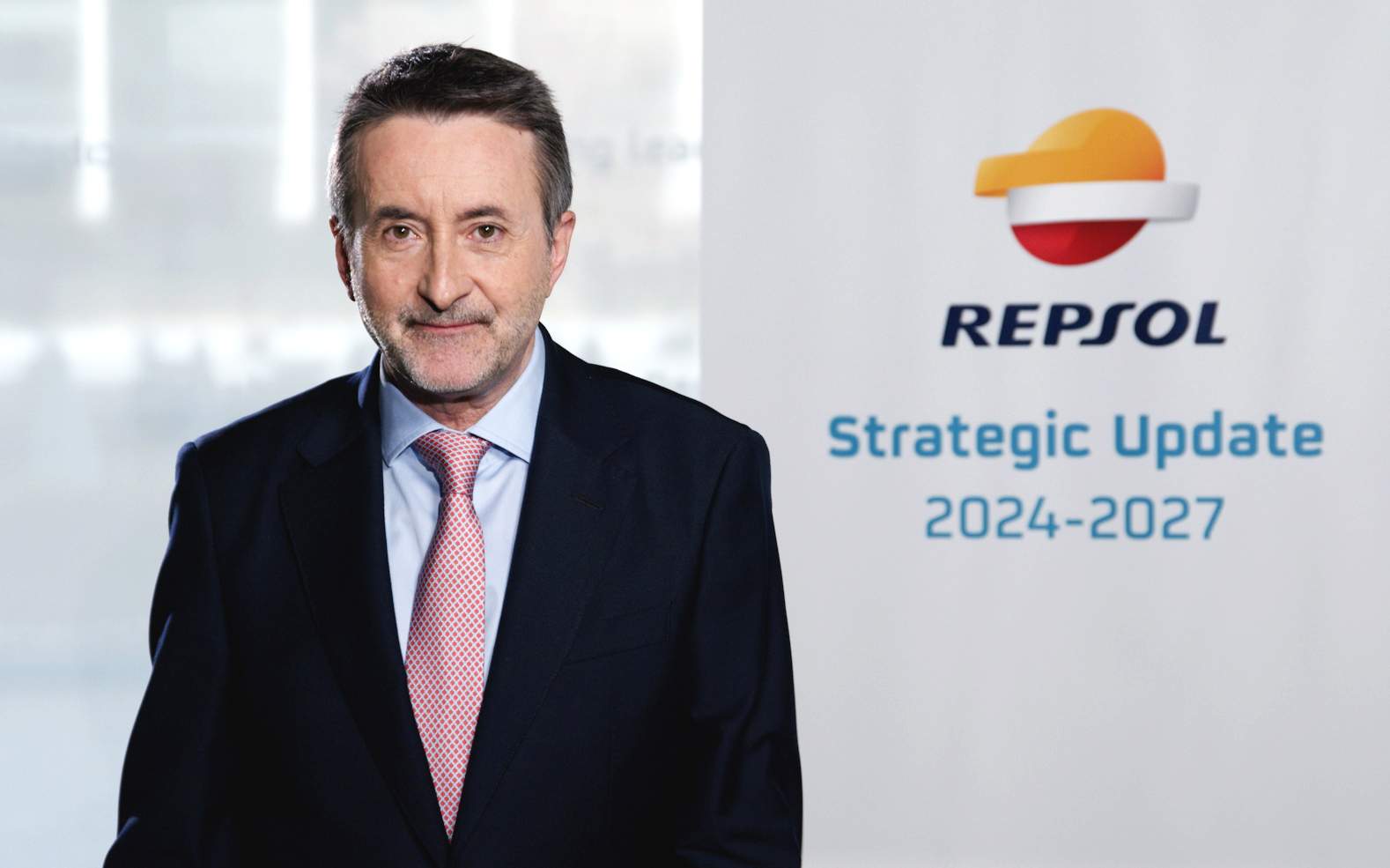 Repsol invertirá entre 16.000 y 19.000 millones hasta 2027