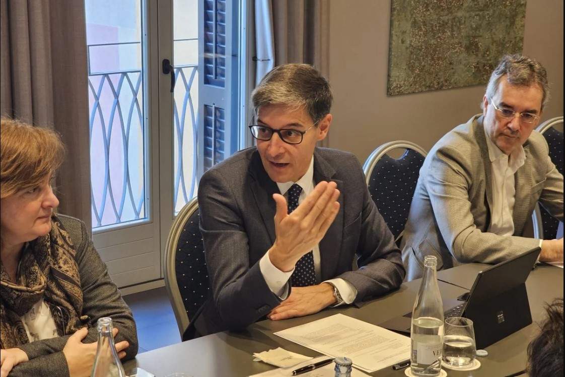 La oposición a la Cambra de Comerç acusa a Santacreu de "falta de transparencia"