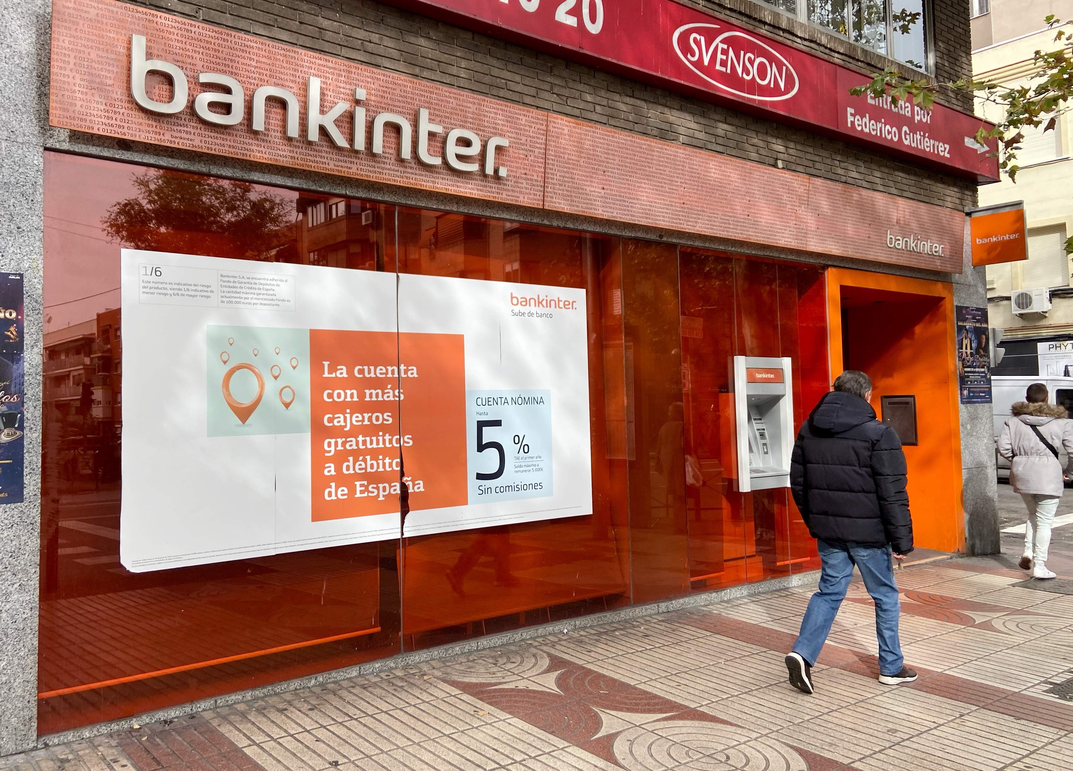 La banca fue en 2023 el sector con más denuncias de los consumidores