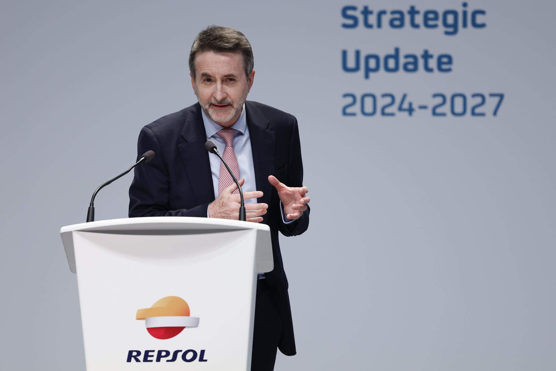 Repsol triplicarà la seva cartera de renovables i aposta per Tarragona per a l'hidrogen verd