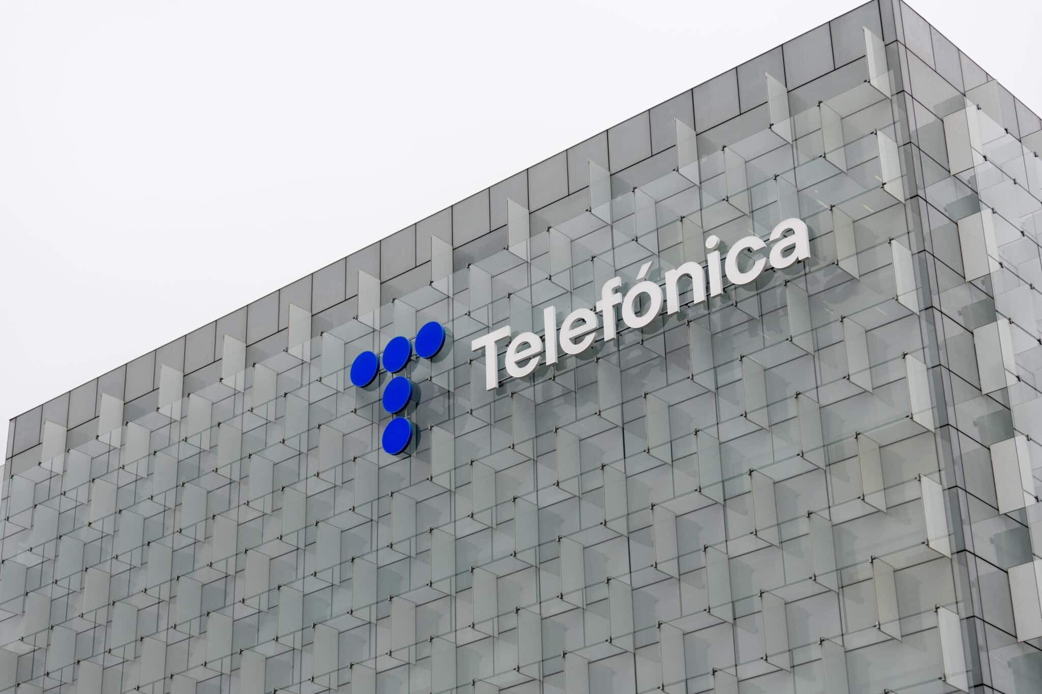 telefonica europa press