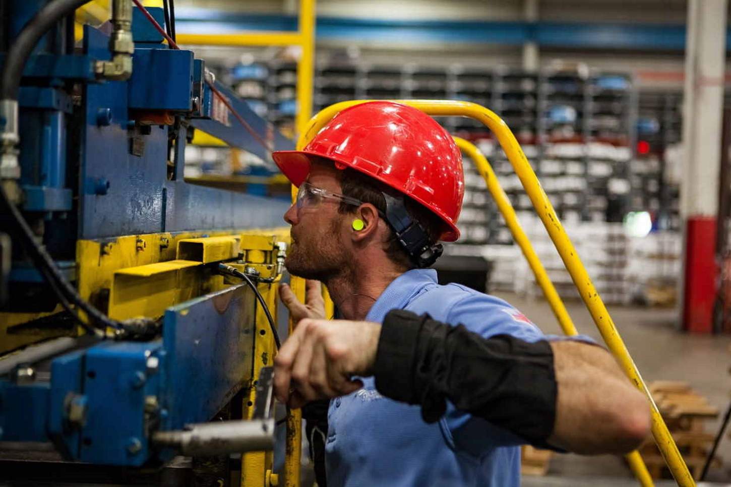 La facturación empresarial cae un 2,1% en 2023 tras dos años al alza