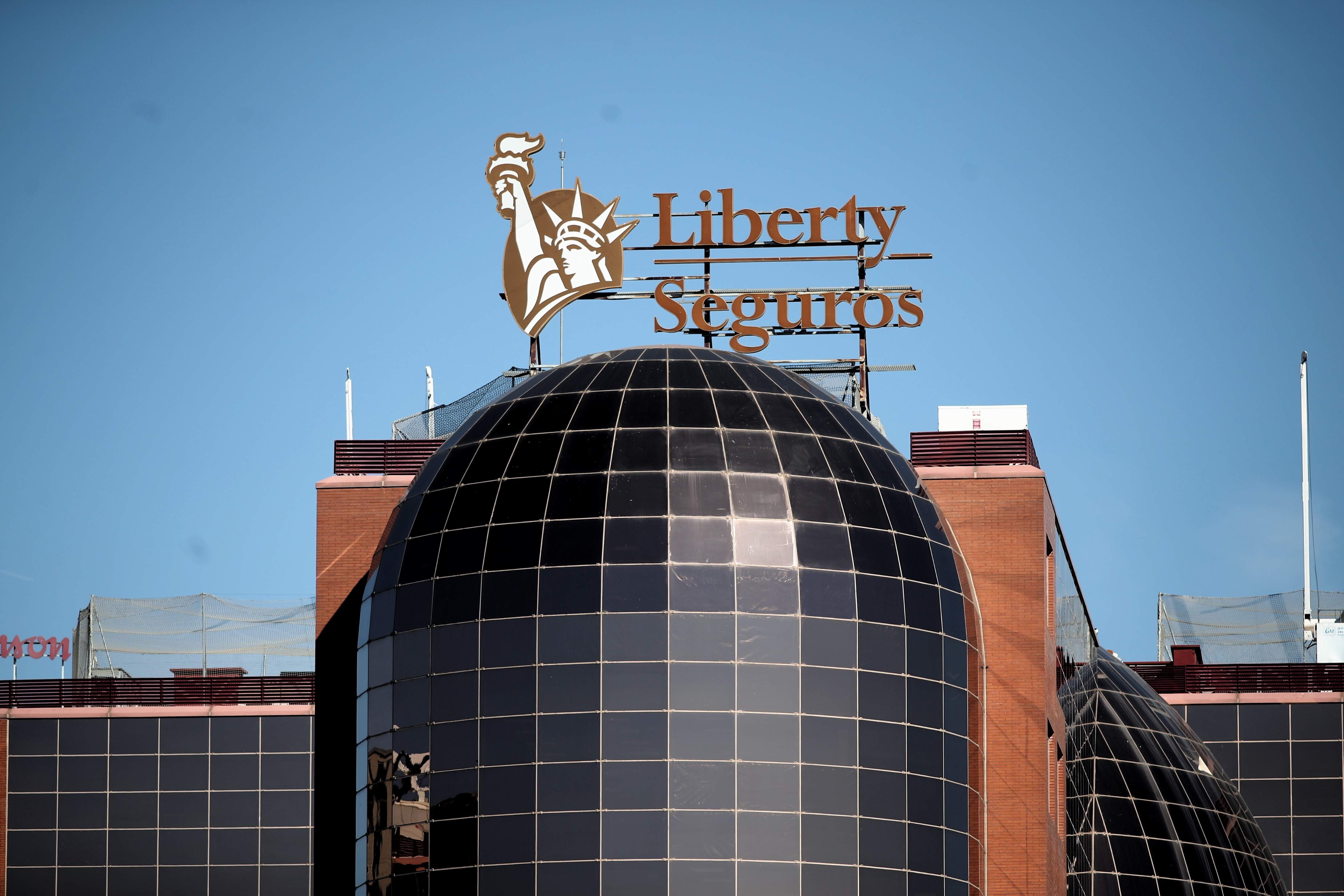 Sede de Liberty Seguros en Madrid