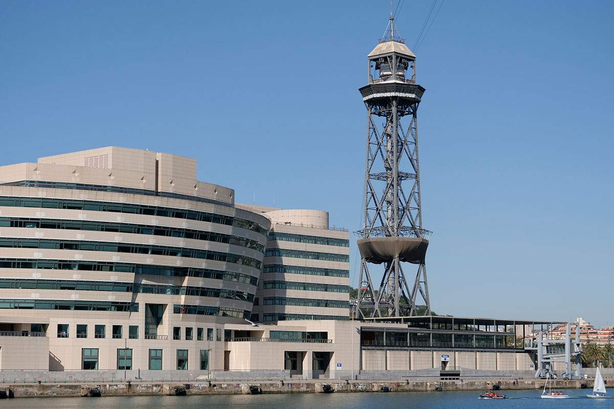 Las empresas participadas por el Port de Barcelona facturan 134 millones anuales