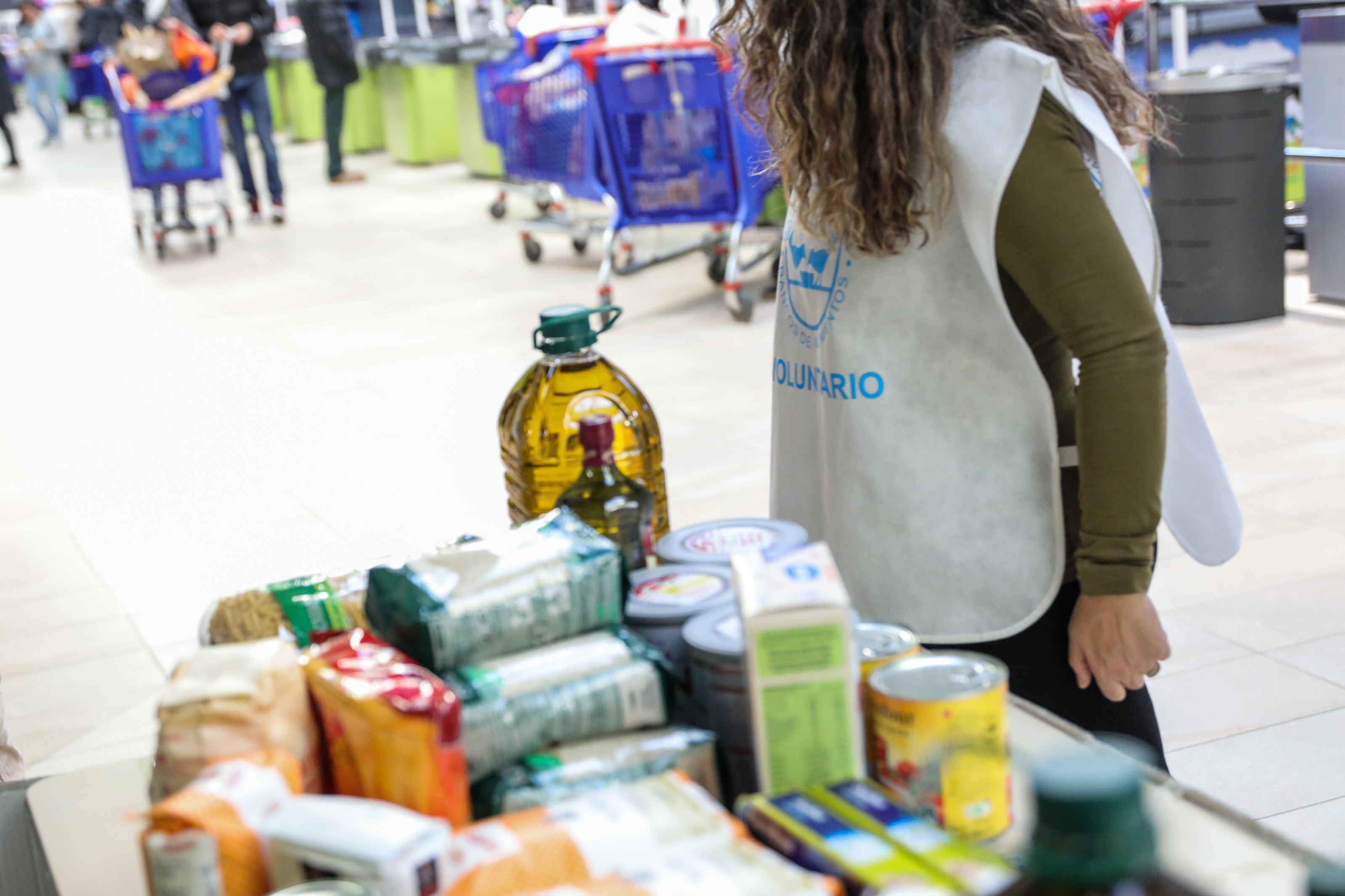 La población en riesgo de pobreza en España sube al 26,5%