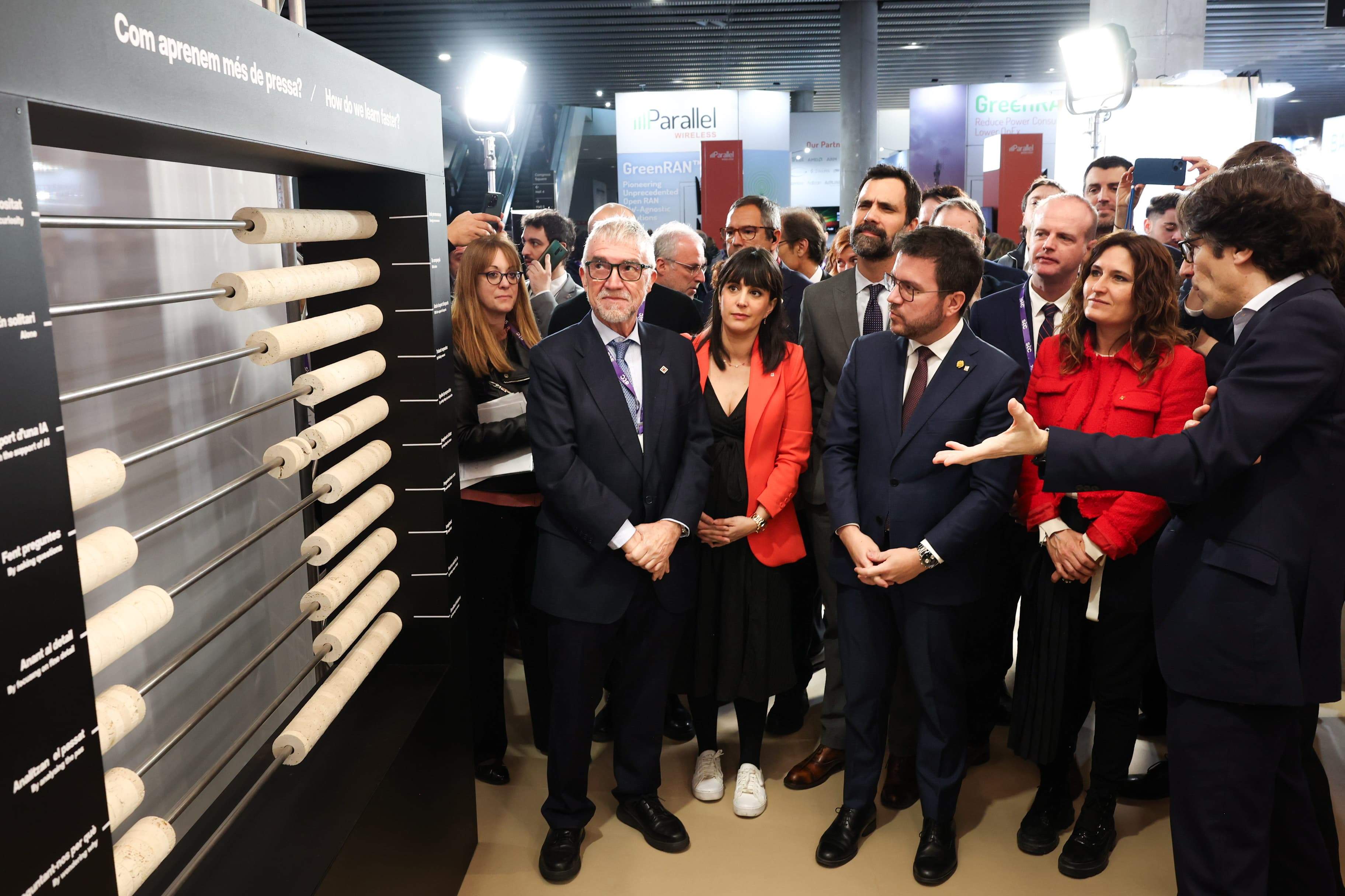 La economía digital ya representa el 13% del PIB catalán y da trabajo a más de 180.000 personas